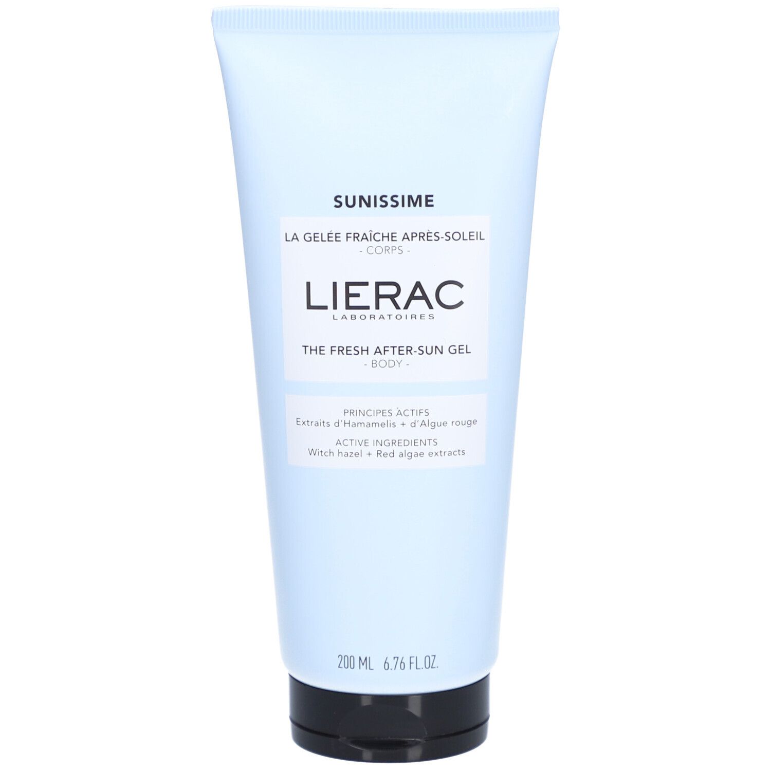 LIERAC Sunissime La Gelée Fraîche Après-Soleil