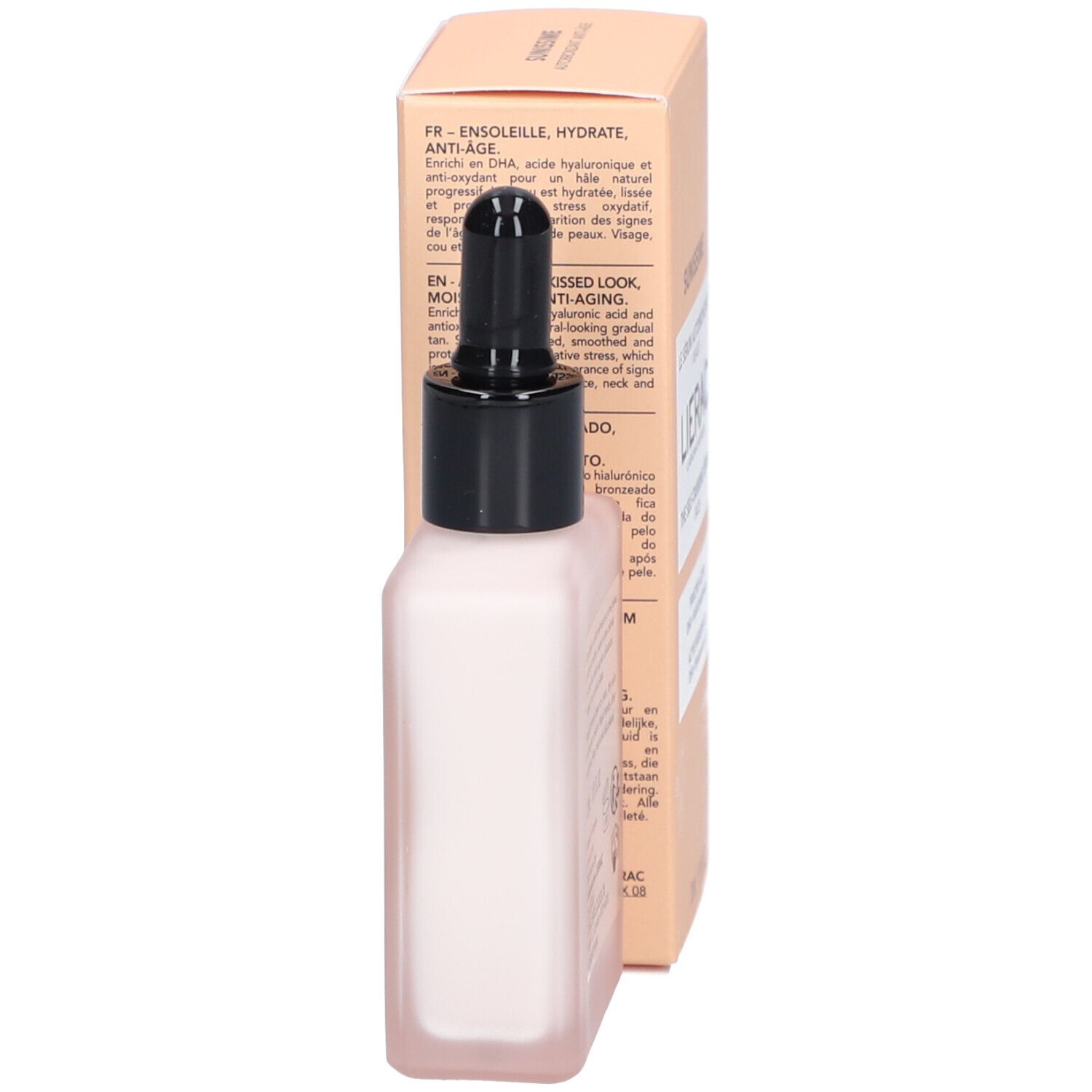 LIERAC Sunissime Le Sérum Autobronzant
