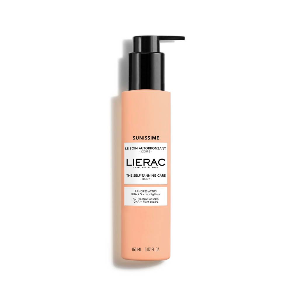 LIERAC Sunissime Le Soin Autobronzant