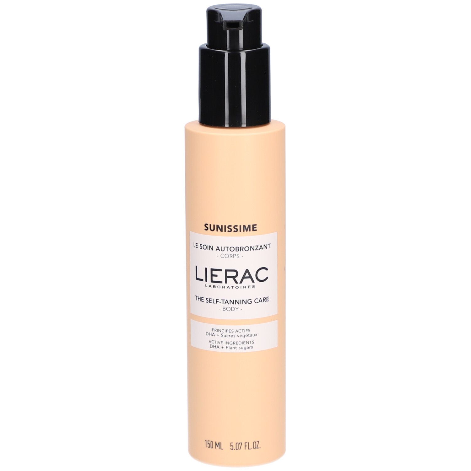 LIERAC Sunissime Le Soin Autobronzant