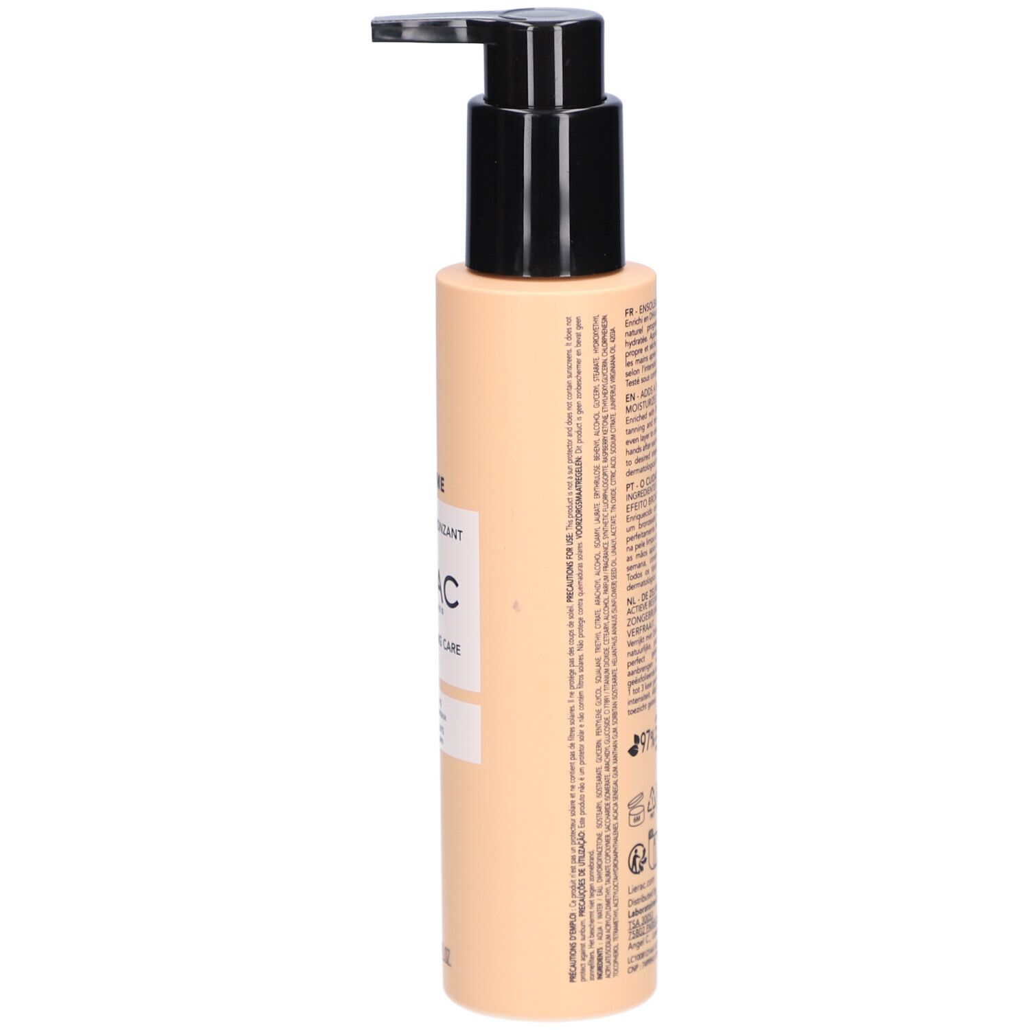 LIERAC Sunissime Le Soin Autobronzant
