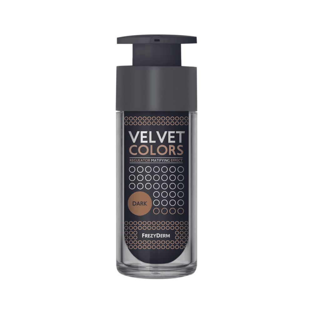 Frezyderm Make Up Velvet Colors Dark