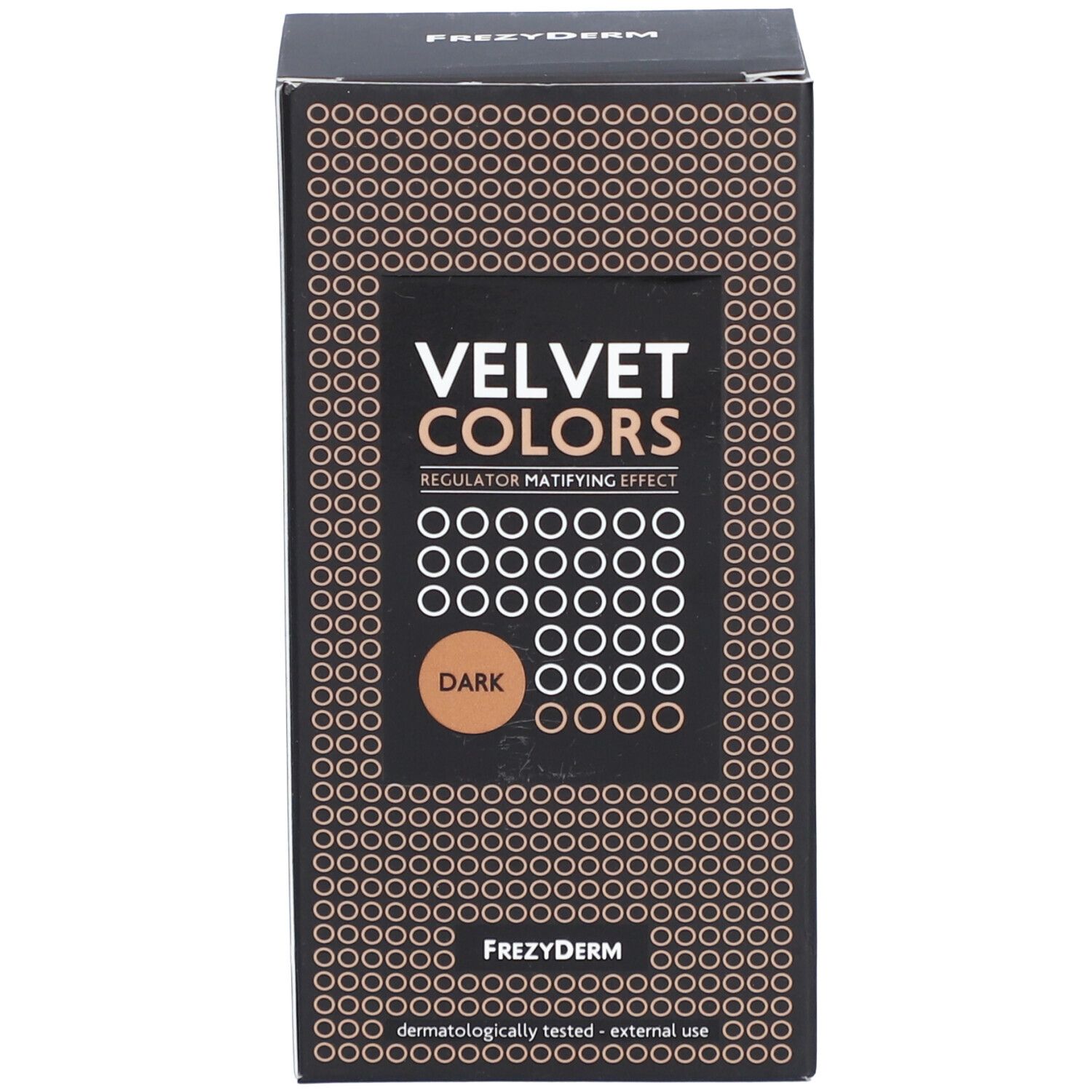 Frezyderm Make Up Velvet Colors Dark