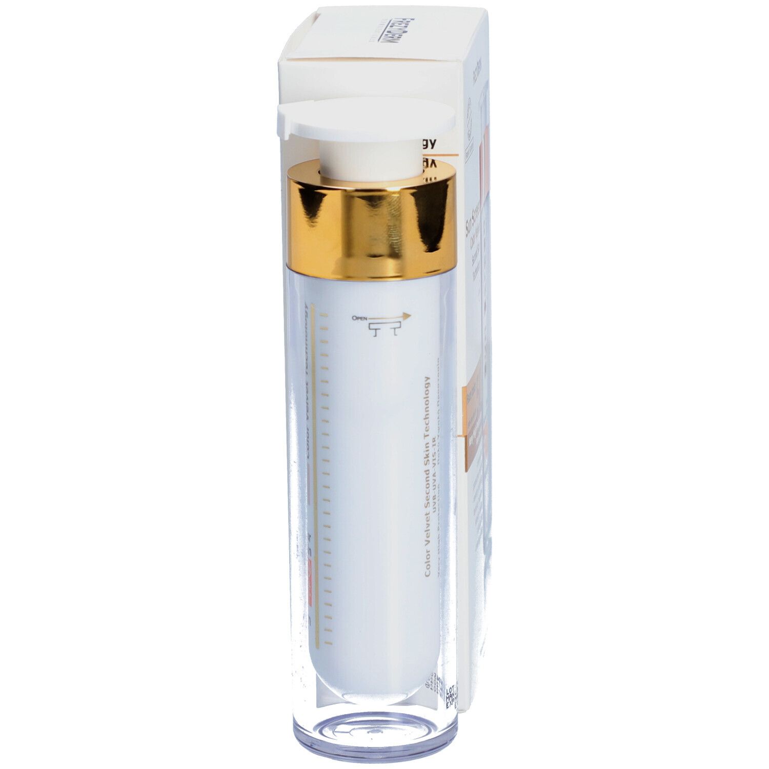 Frezyderm Sunscreen Velvet Color Face SPF50+