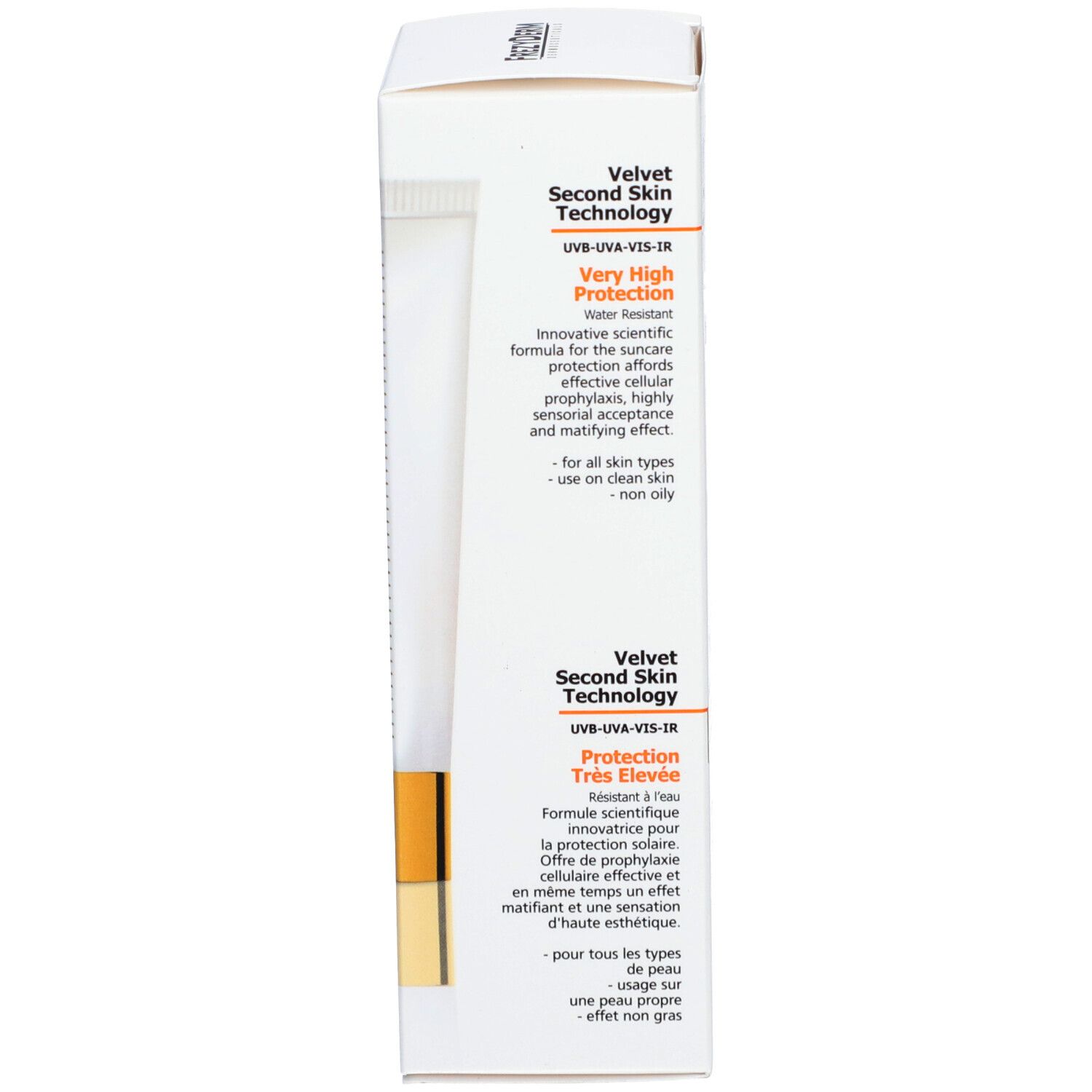 Frezyderm Sun Screen Velvet Body SPF50+