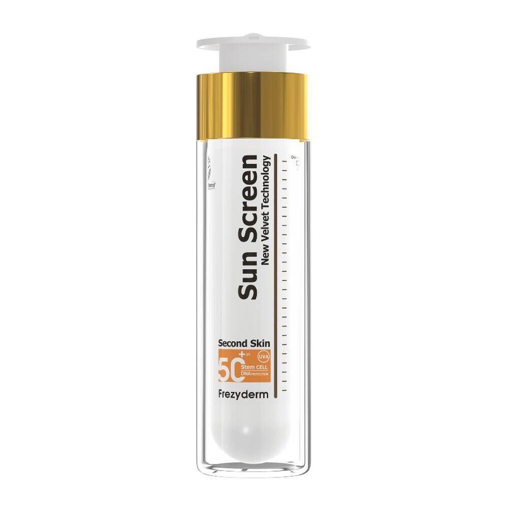 Frezyderm Sun Screen Velvet Face SPF50+