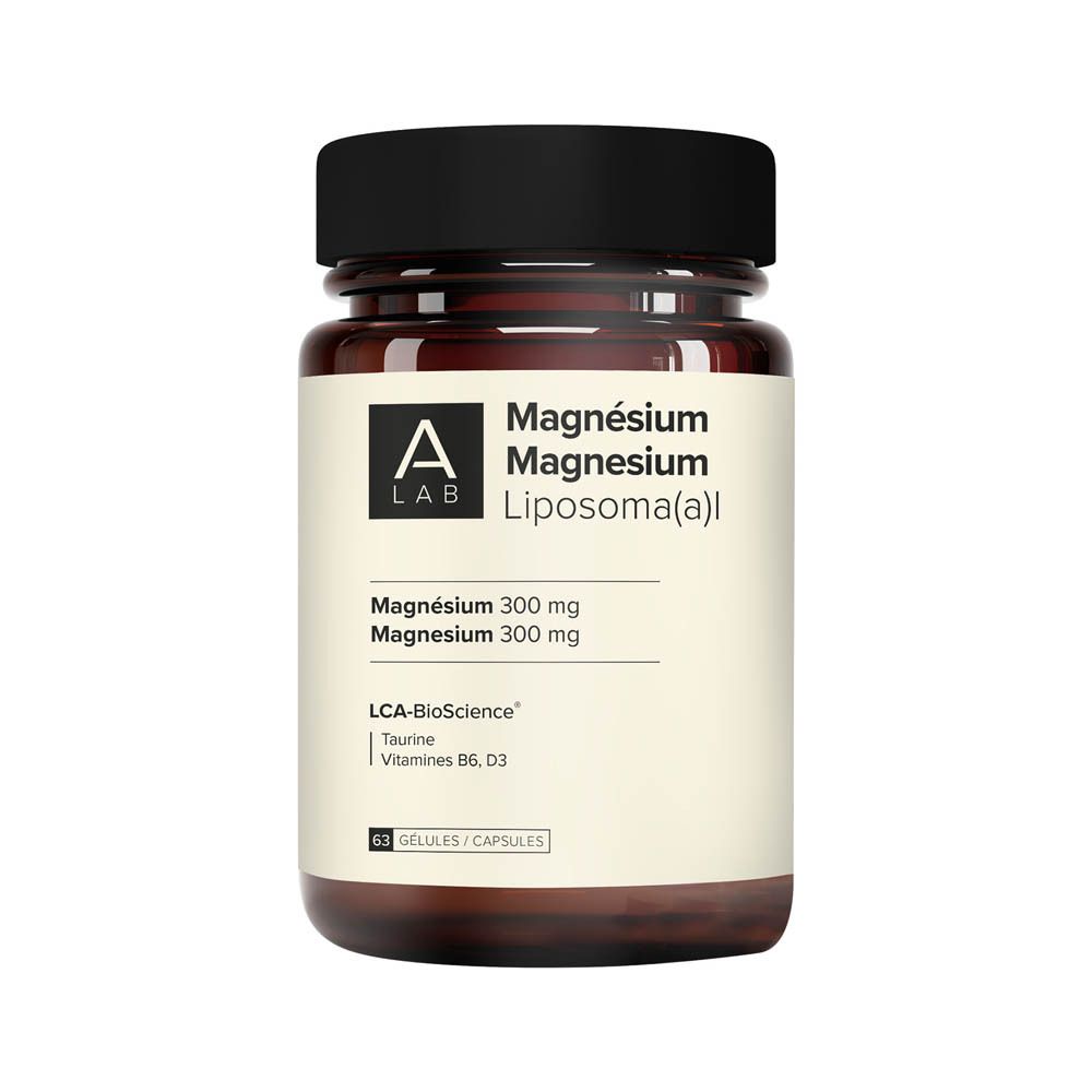 A-Lab Magnésium Liposomale