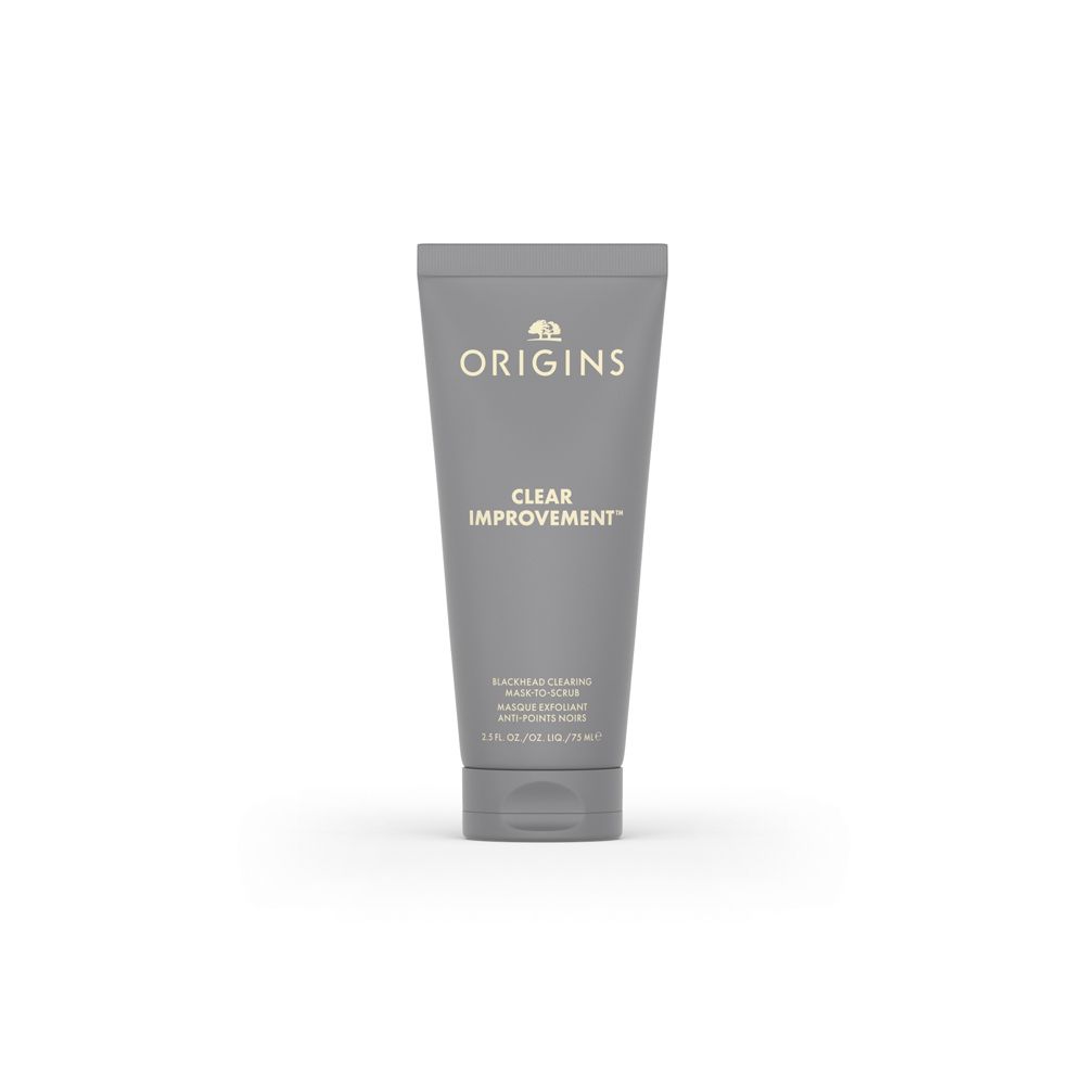 Origins Clear Improvement Masque Points Noirs Exfoliant