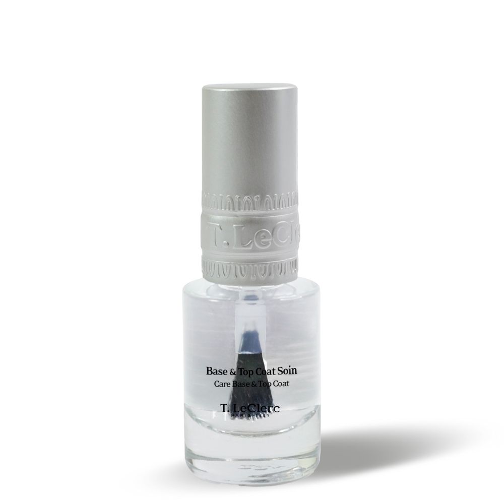 T.LeClerc Vernis à Ongles Base et Top Coat