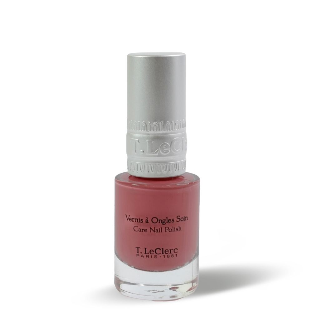 T.LeClerc Vernis à Ongles Soin Tulipe