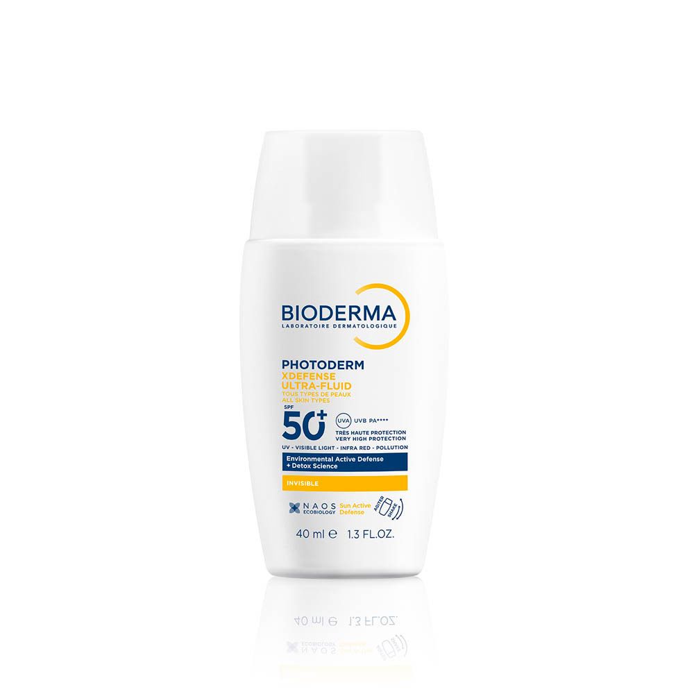 Bioderma Photoderm Xdefense Ultra-fluid SPF50+ 40ml