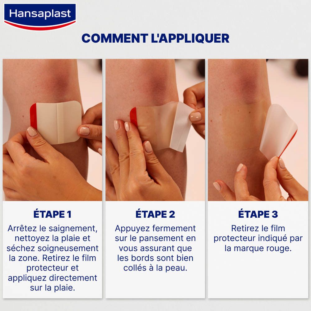 HANSAPLAST Second Skin Protection XL