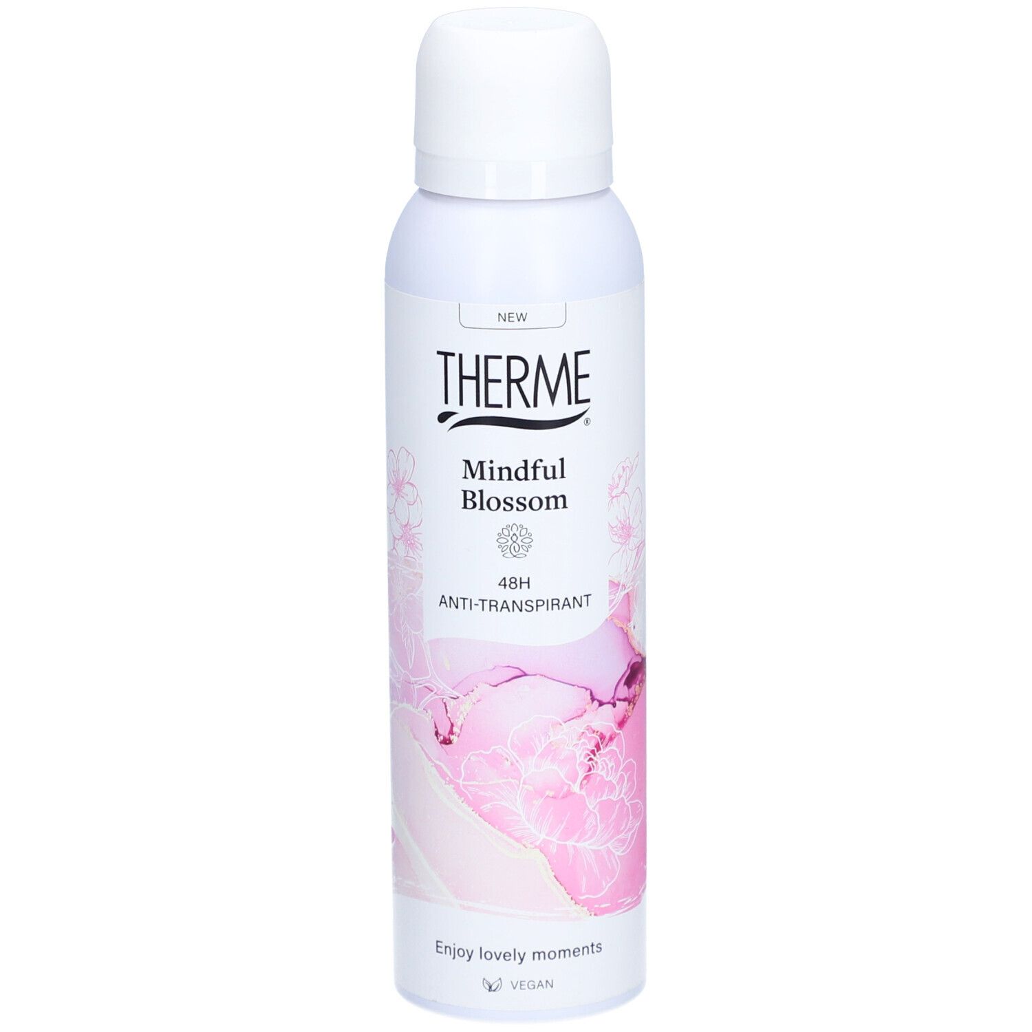 Therme Mindful Blossom Anti-Transpirant