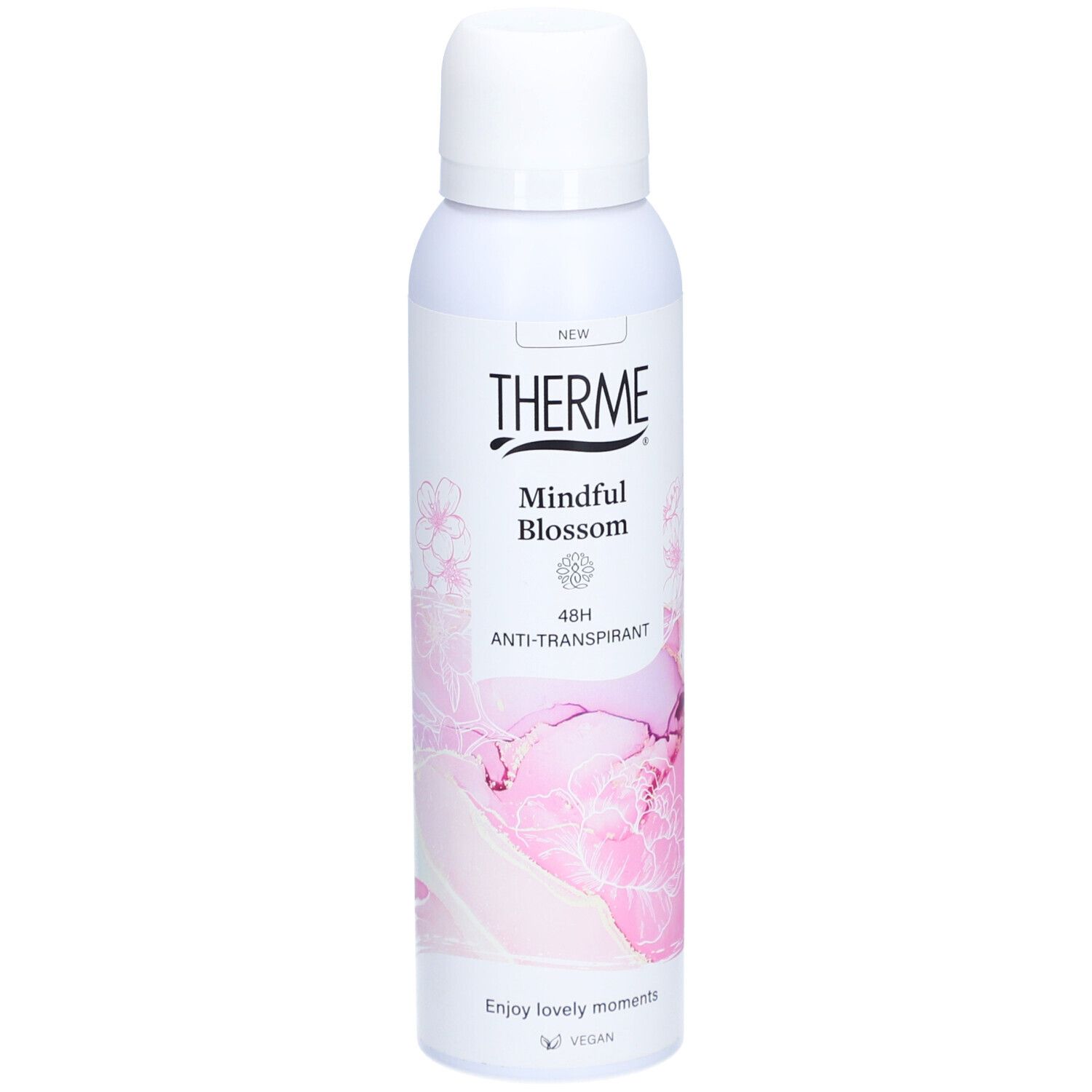 Therme Mindful Blossom Anti-Transpirant