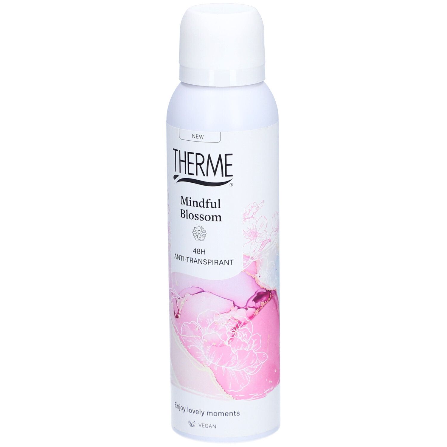 Therme Mindful Blossom Anti-Transpirant