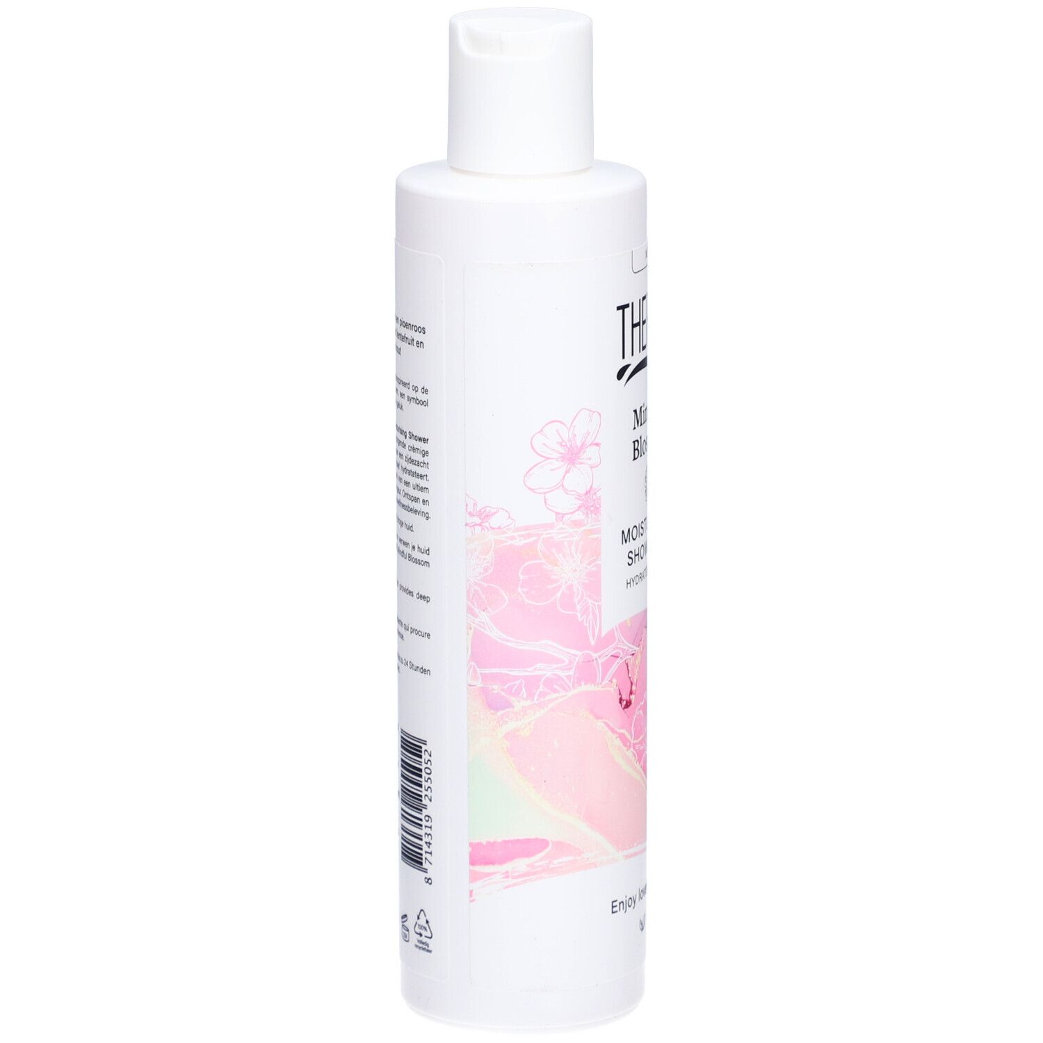 Therme Mindful Blossom Moisturising Shower Oil