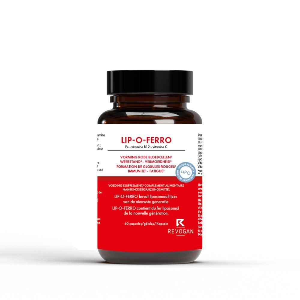 Revogan Lip-O-Ferro
