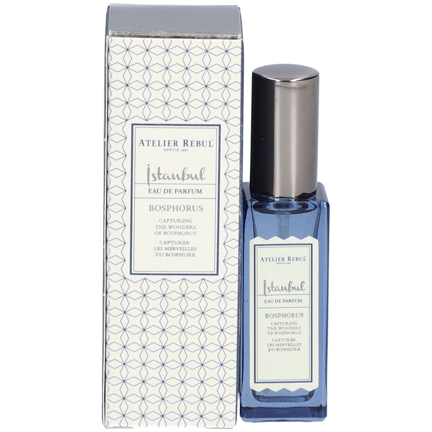 ATELIER REBUL Eau de Parfum Istanbul Bosphorus