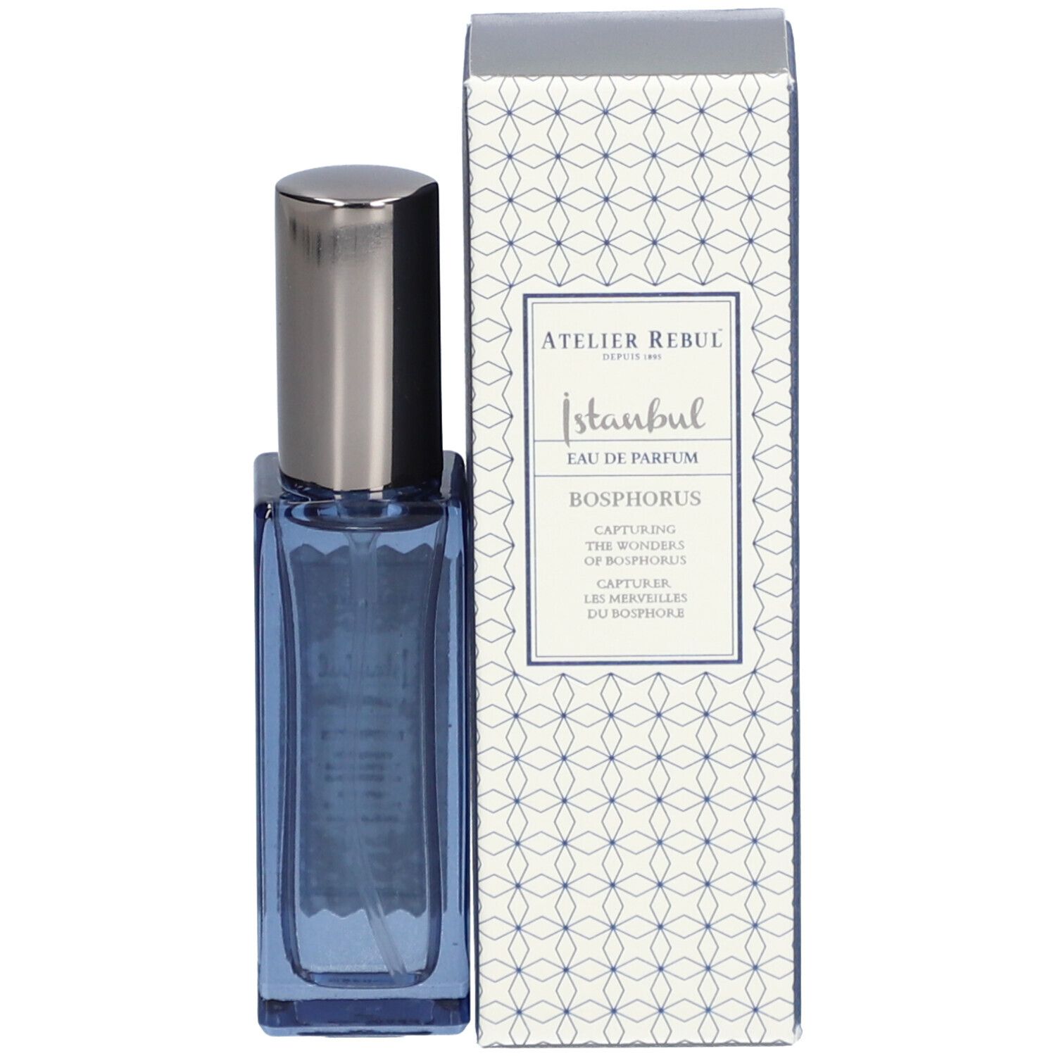 ATELIER REBUL Eau de Parfum Istanbul Bosphorus