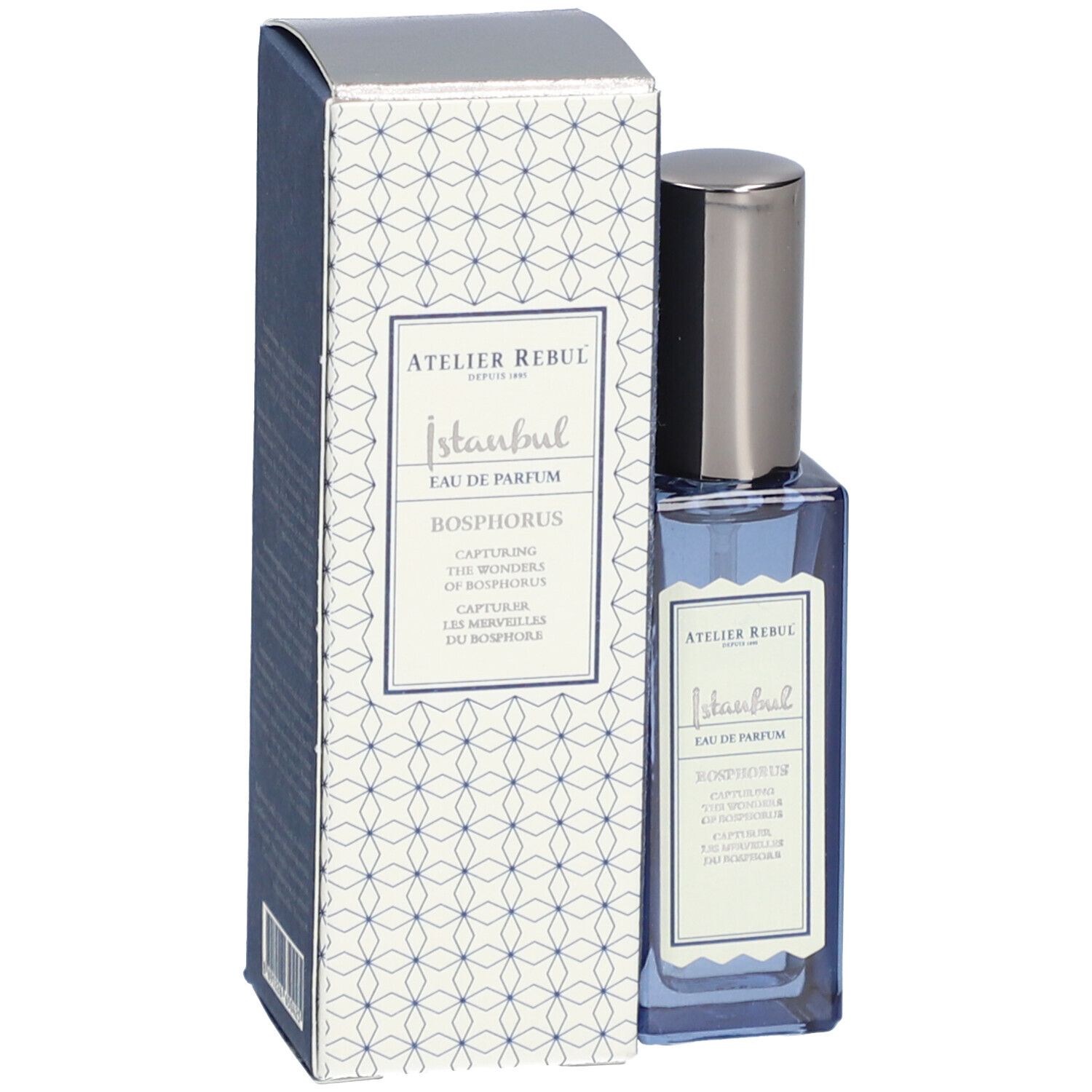 ATELIER REBUL Eau de Parfum Istanbul Bosphorus