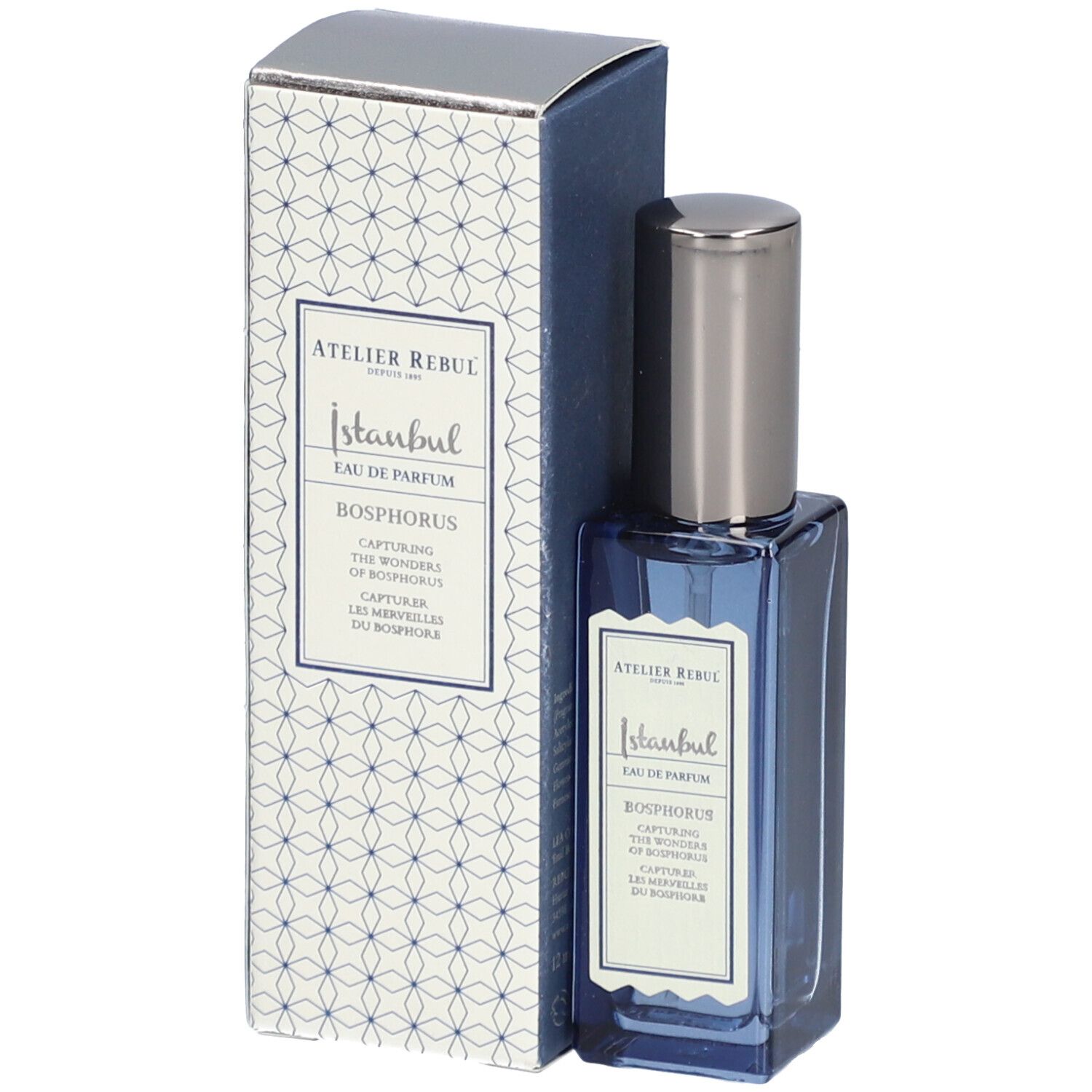 ATELIER REBUL Eau de Parfum Istanbul Bosphorus