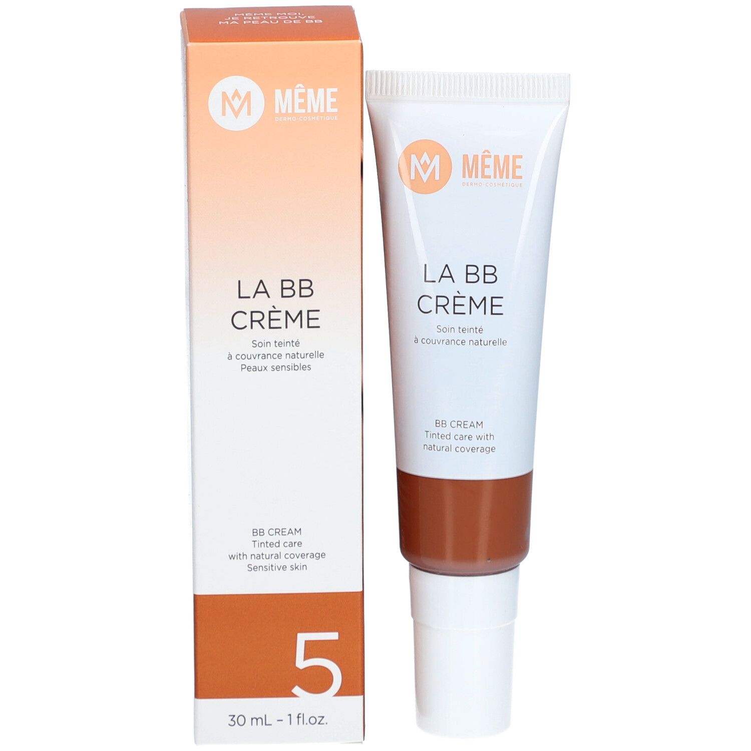 Même BB Crème Teinte 5 - Foncée
