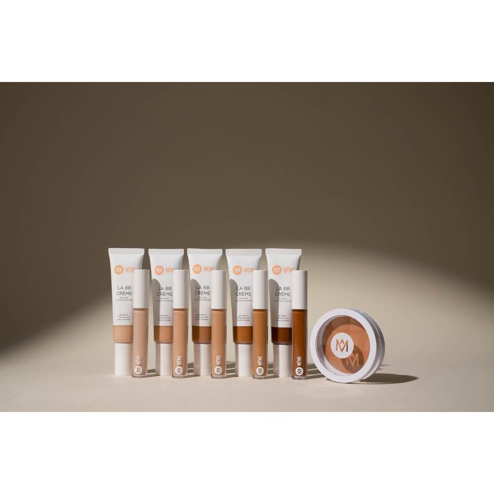 Même Correcteur Fluide Teinte 4- Mate