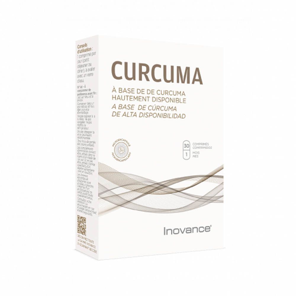 INOVANCE Curcuma