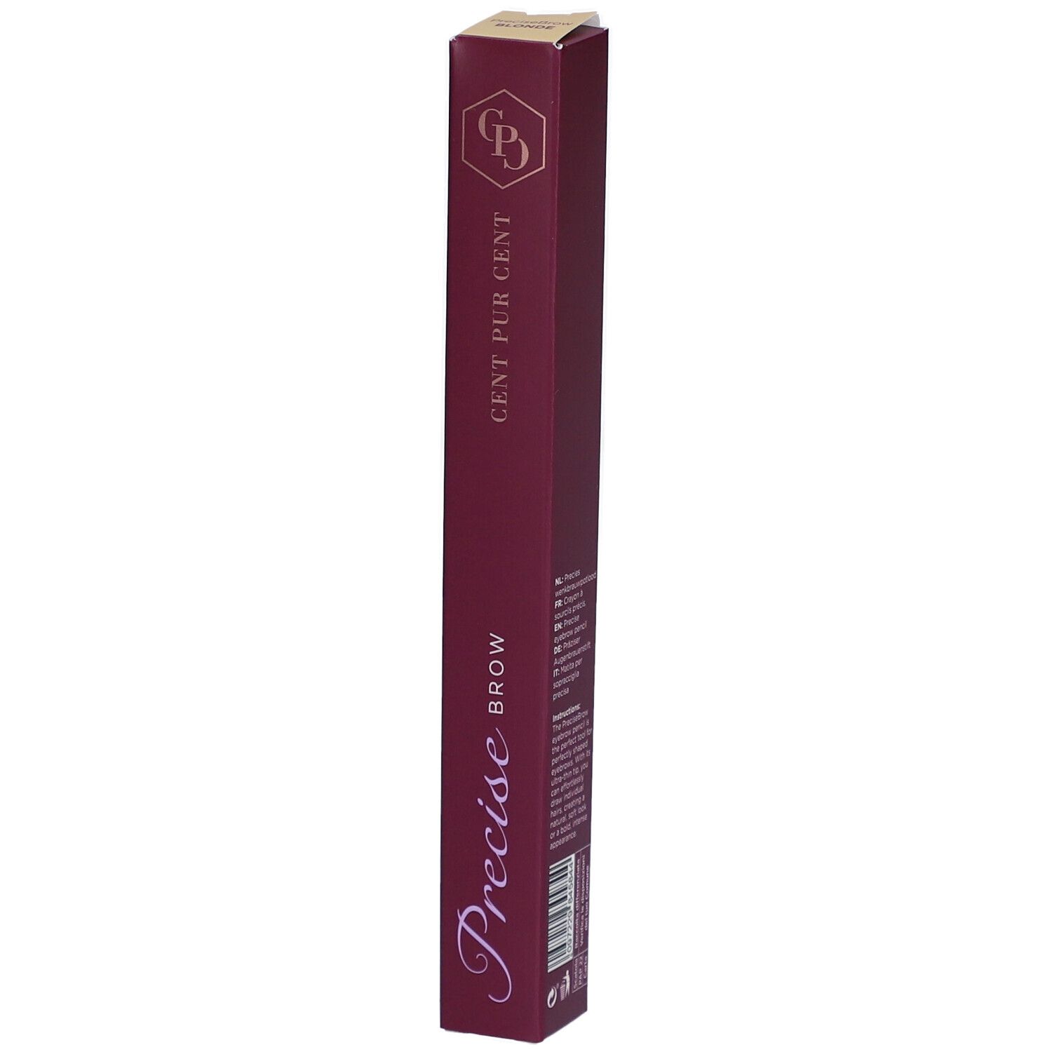Cent Pur Cent PreciseBrow Blonde