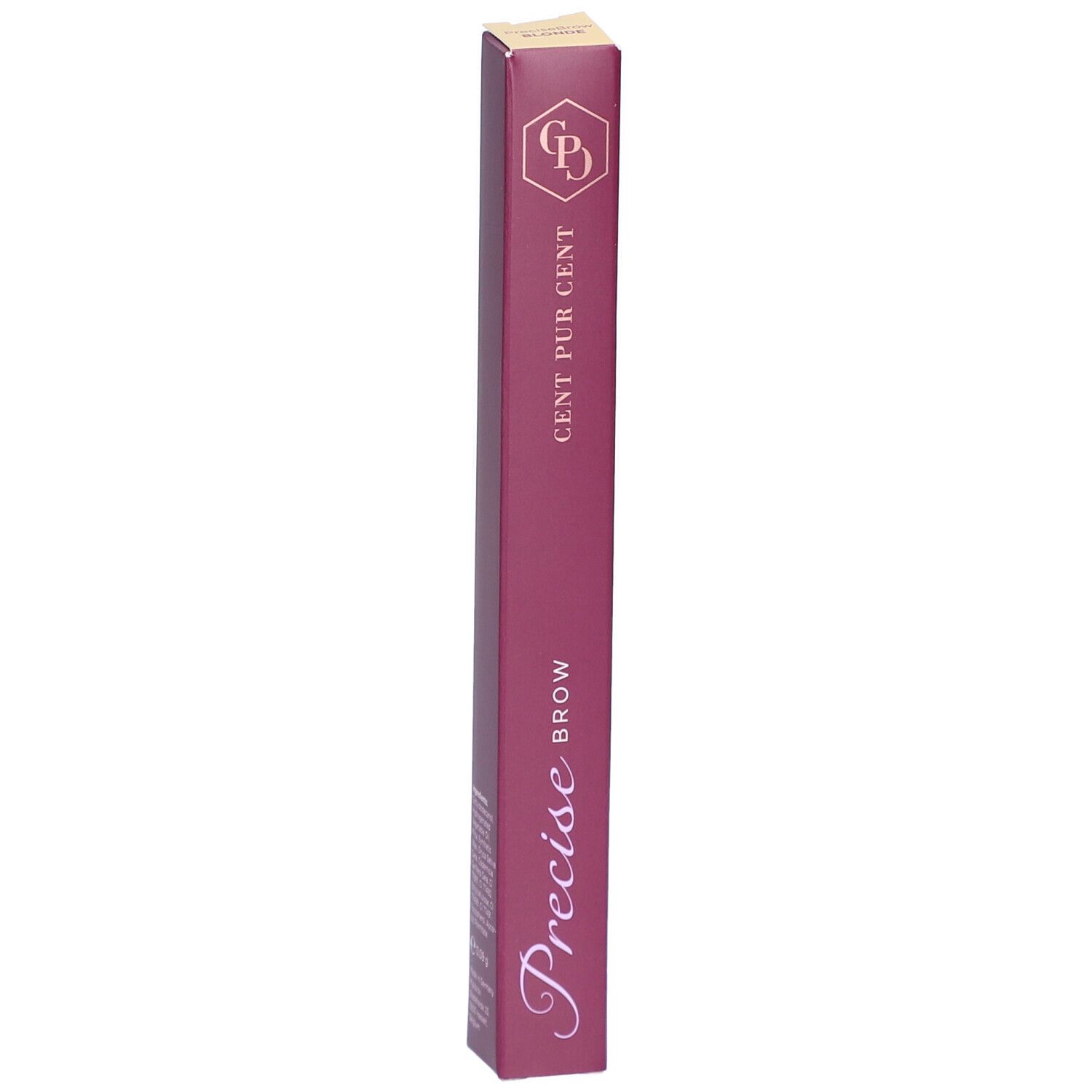 Cent Pur Cent PreciseBrow Blonde