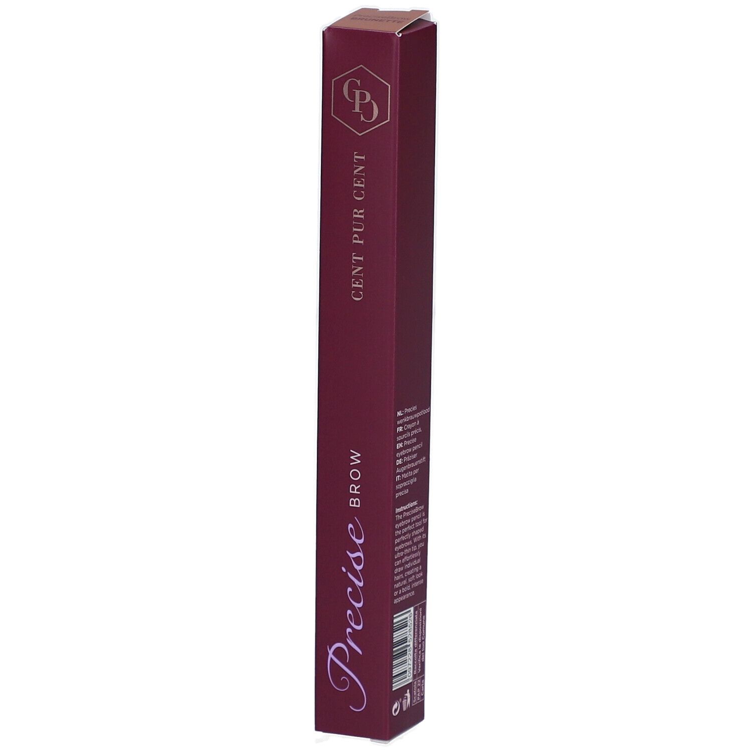 Cent Pur Cent PreciseBrow Brunette