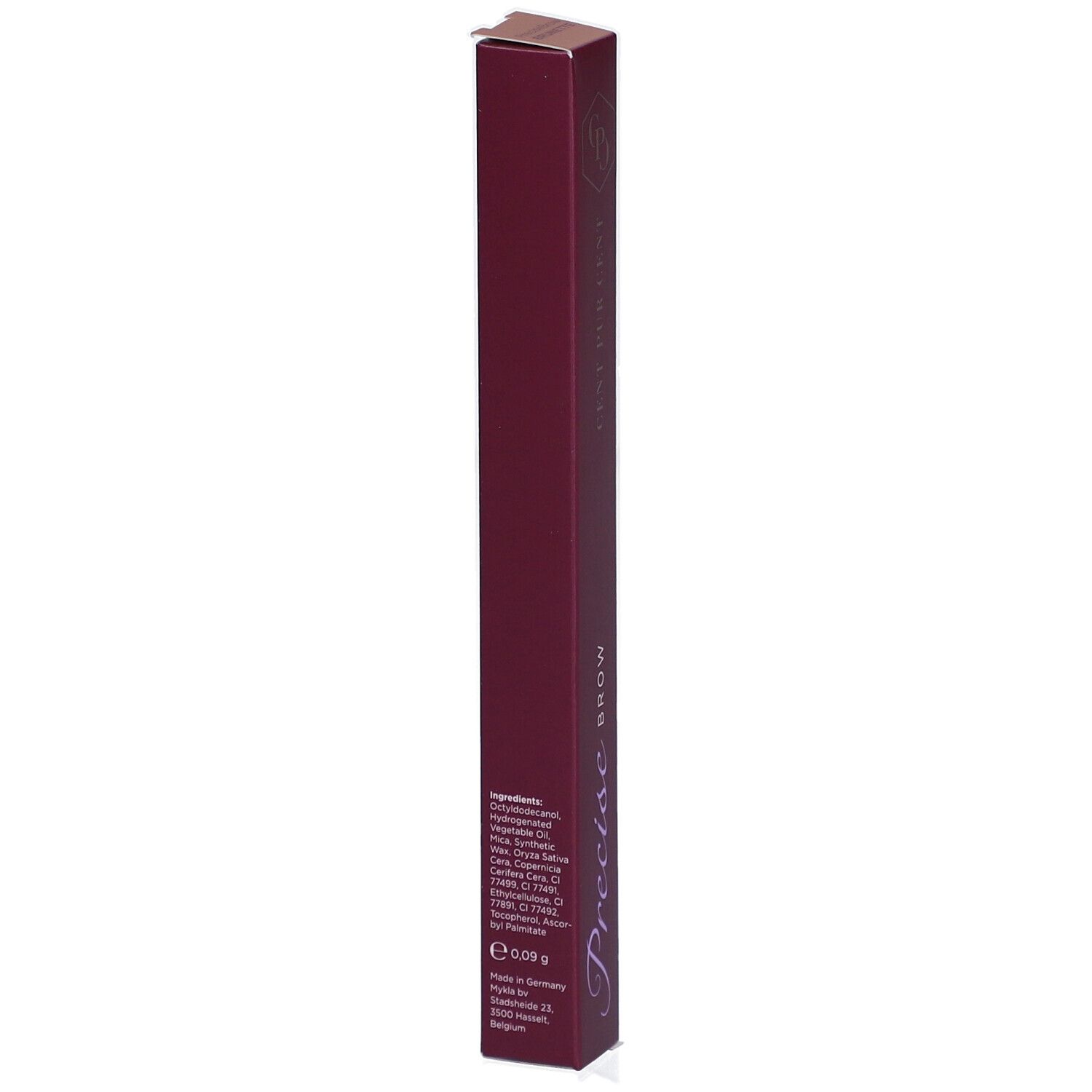 Cent Pur Cent PreciseBrow Brunette