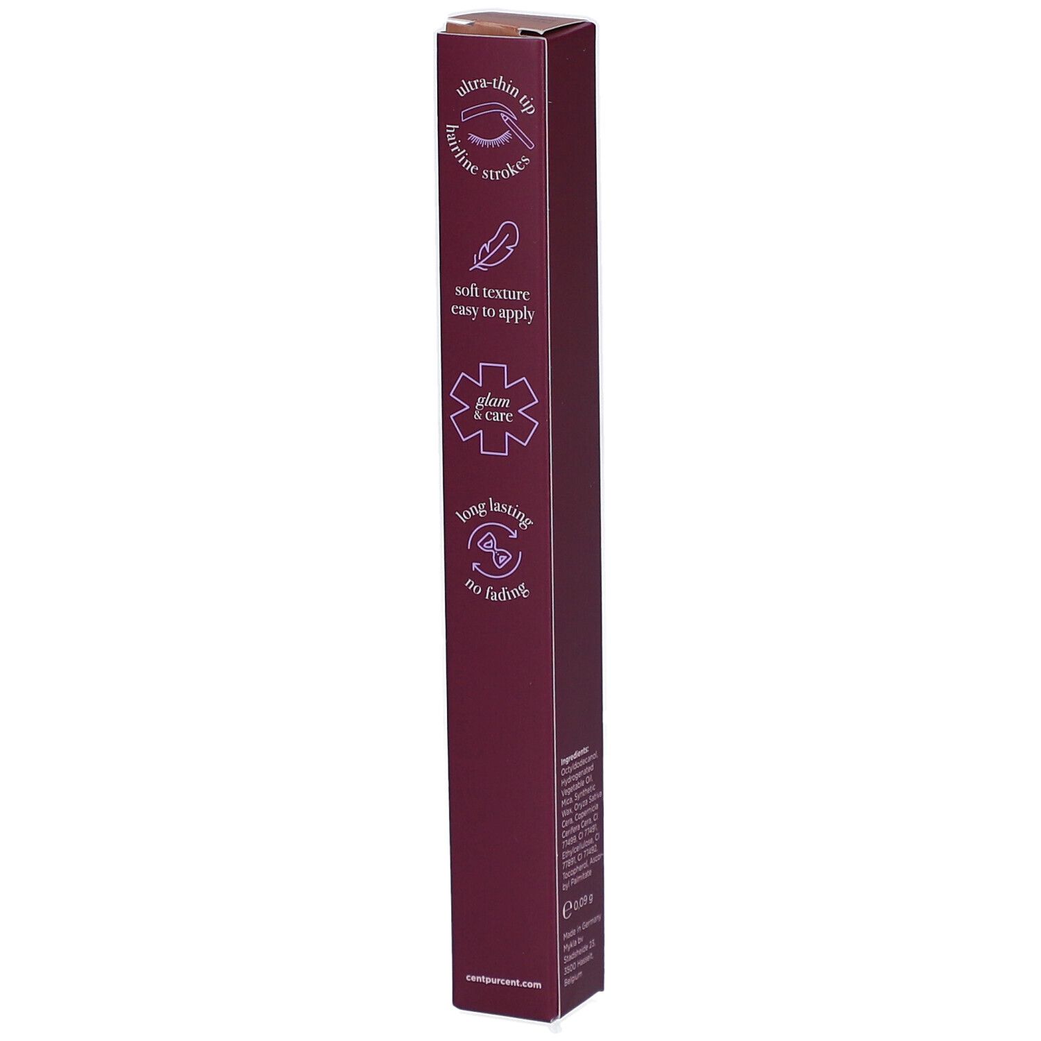 Cent Pur Cent PreciseBrow Brunette