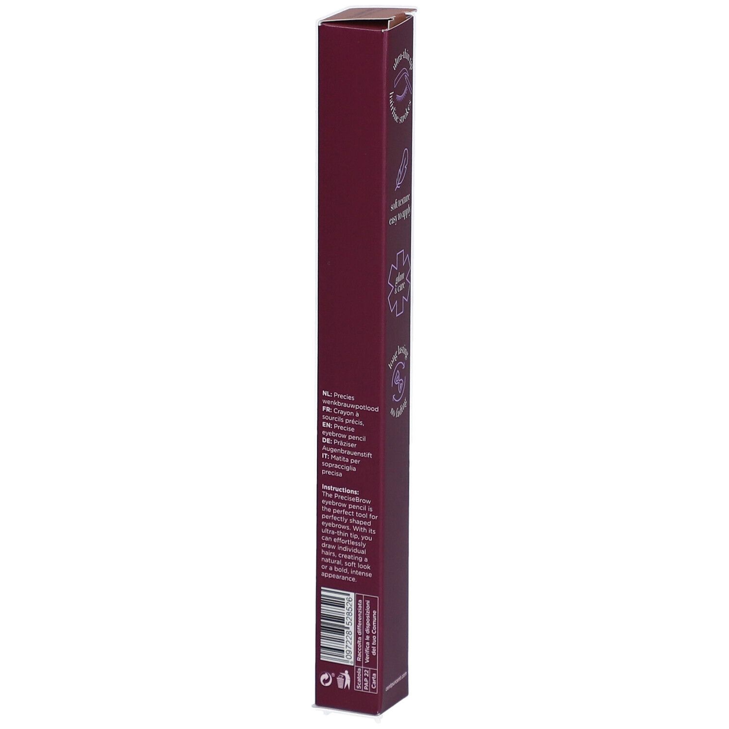 Cent Pur Cent PreciseBrow Brunette