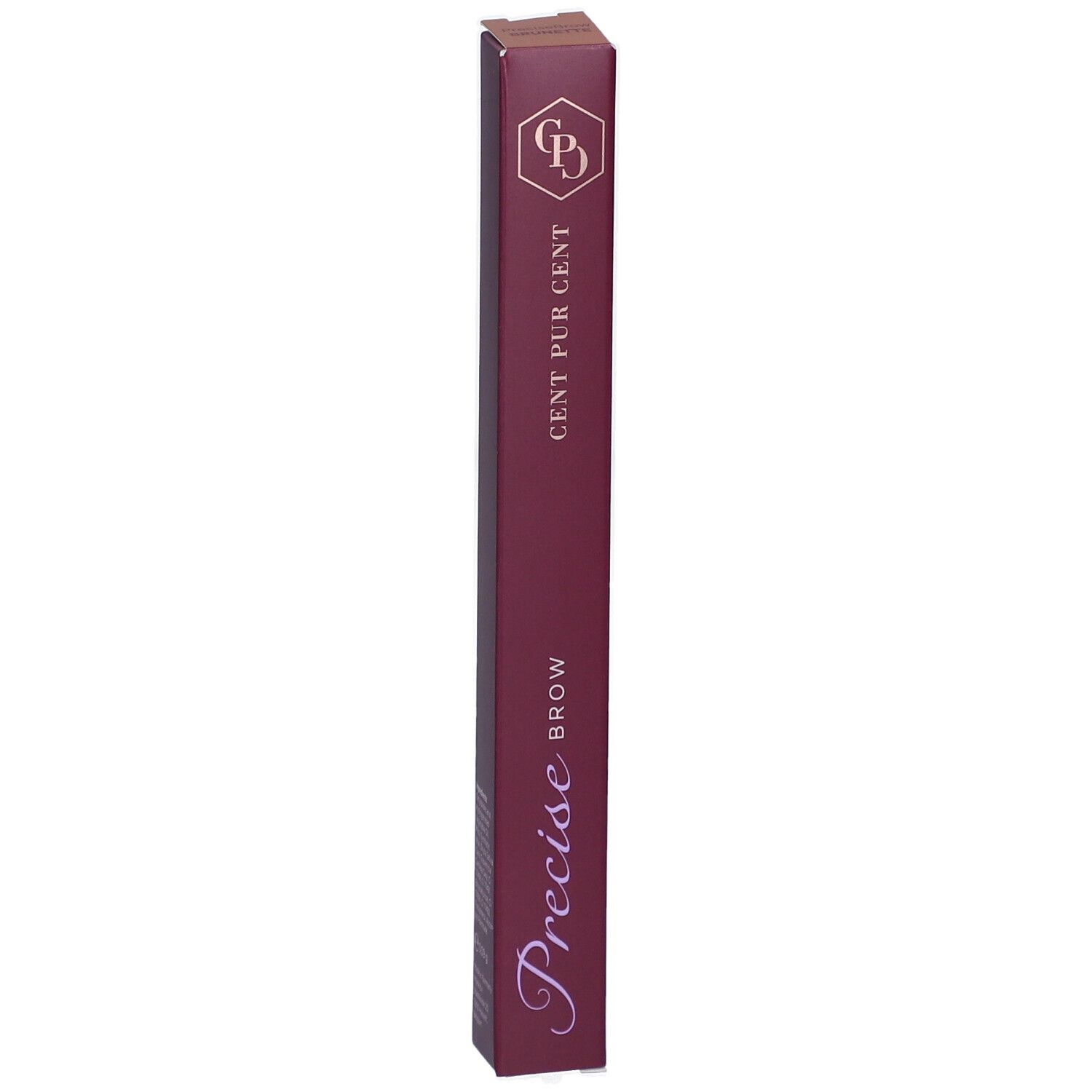 Cent Pur Cent PreciseBrow Brunette