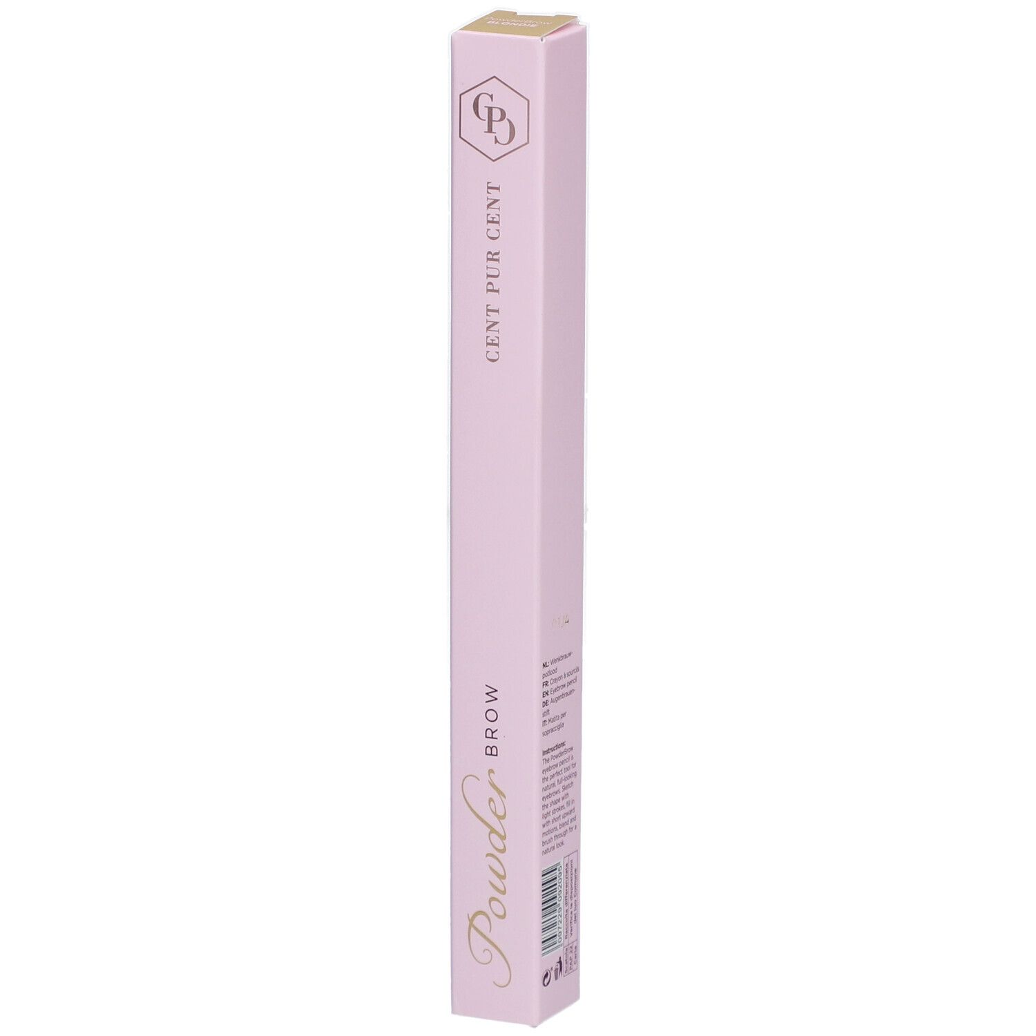 Cent Pur Cent Powder Brow Blondie