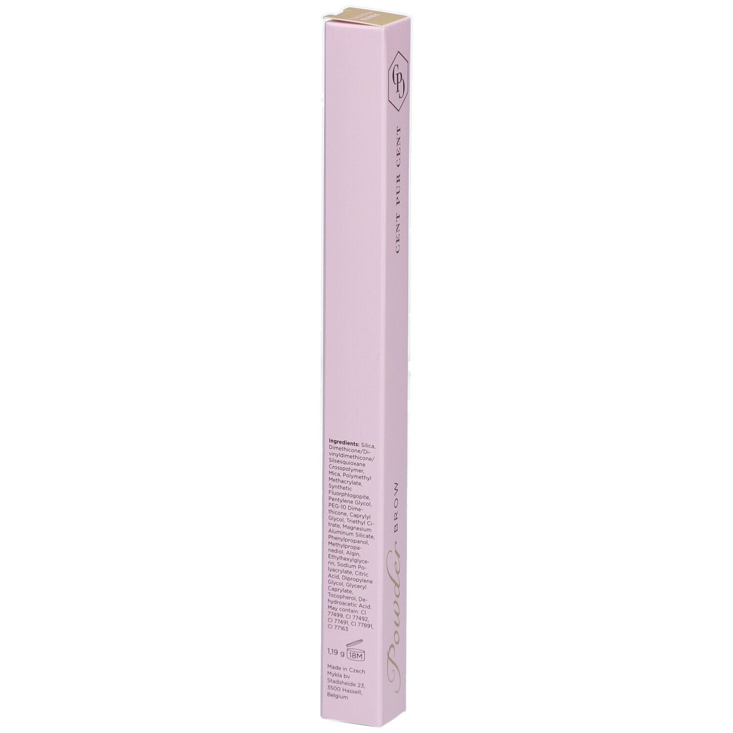 Cent Pur Cent Powder Brow Blondie