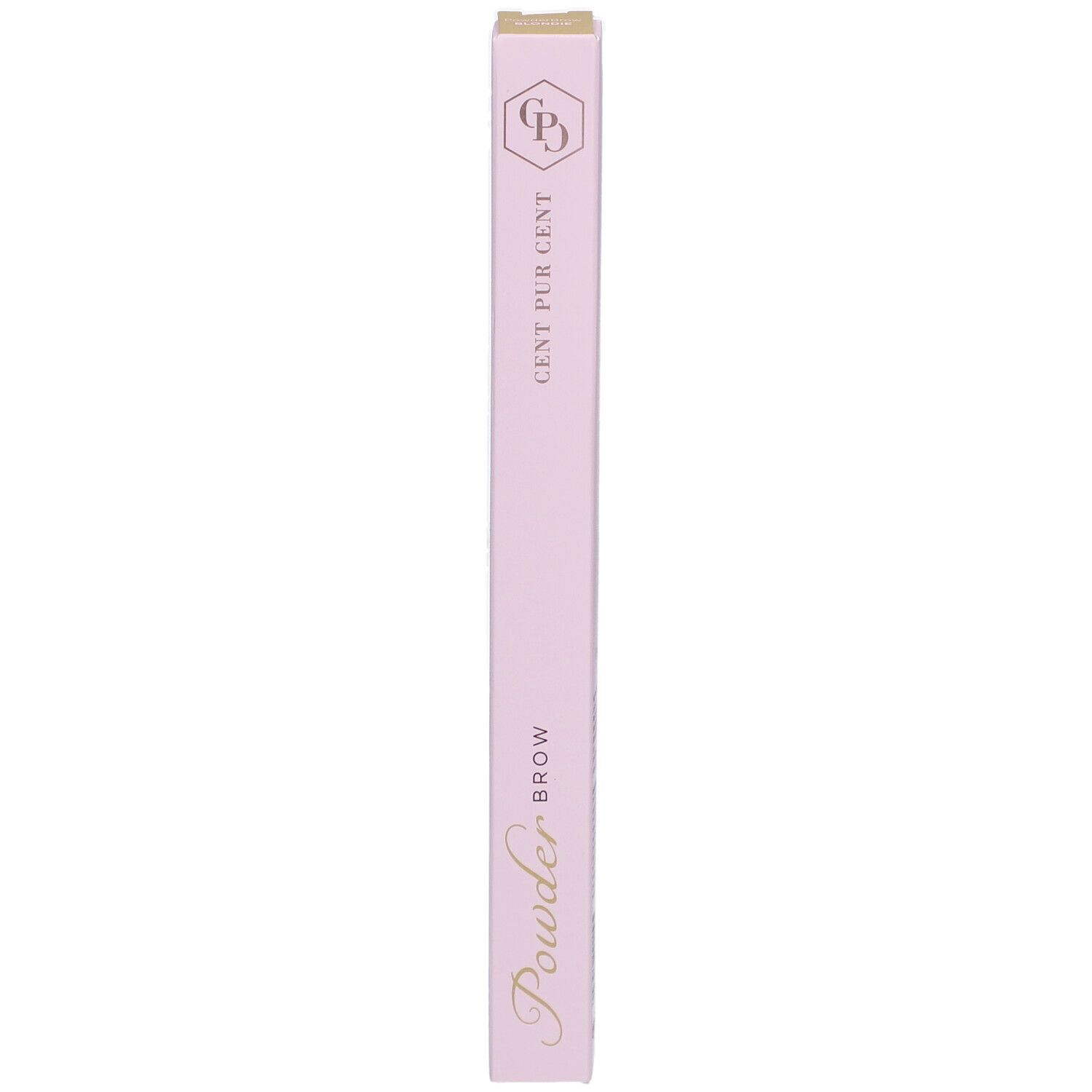 Cent Pur Cent Powder Brow Blondie