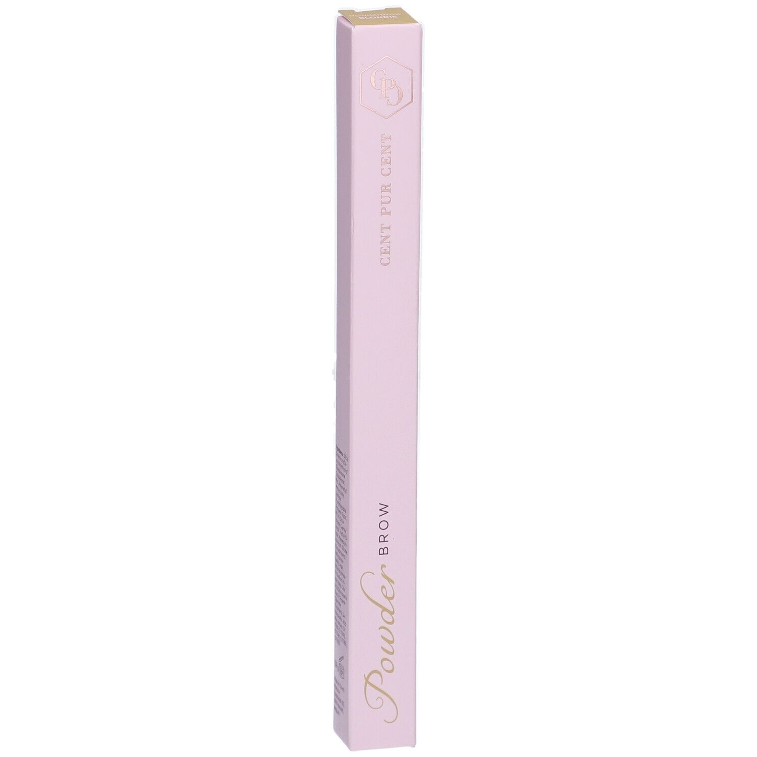 Cent Pur Cent Powder Brow Blondie
