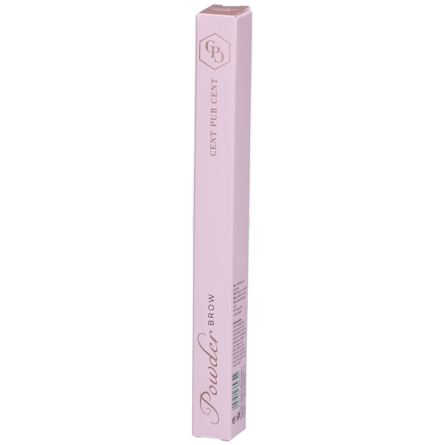 Cent Pur Cent Powder Brow Taupie