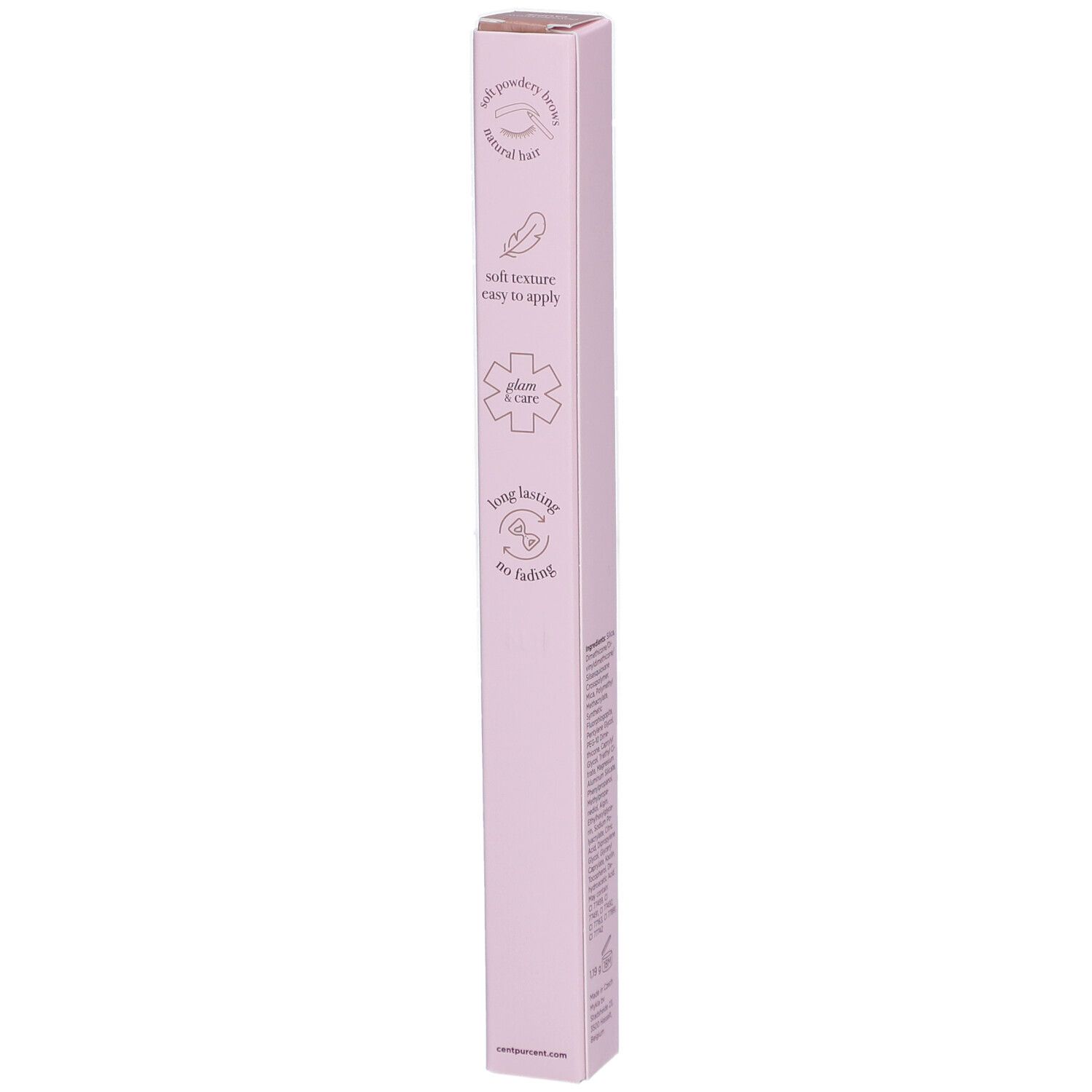 Cent Pur Cent Powder Brow Taupie