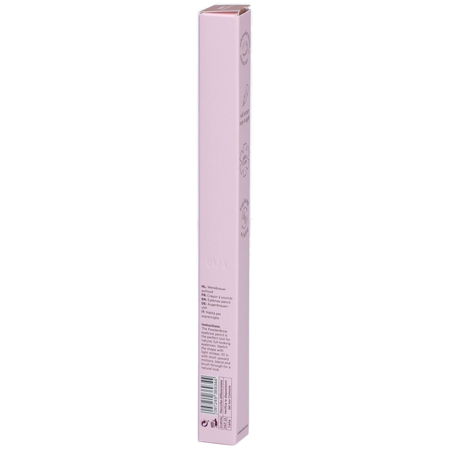 Cent Pur Cent Powder Brow Taupie