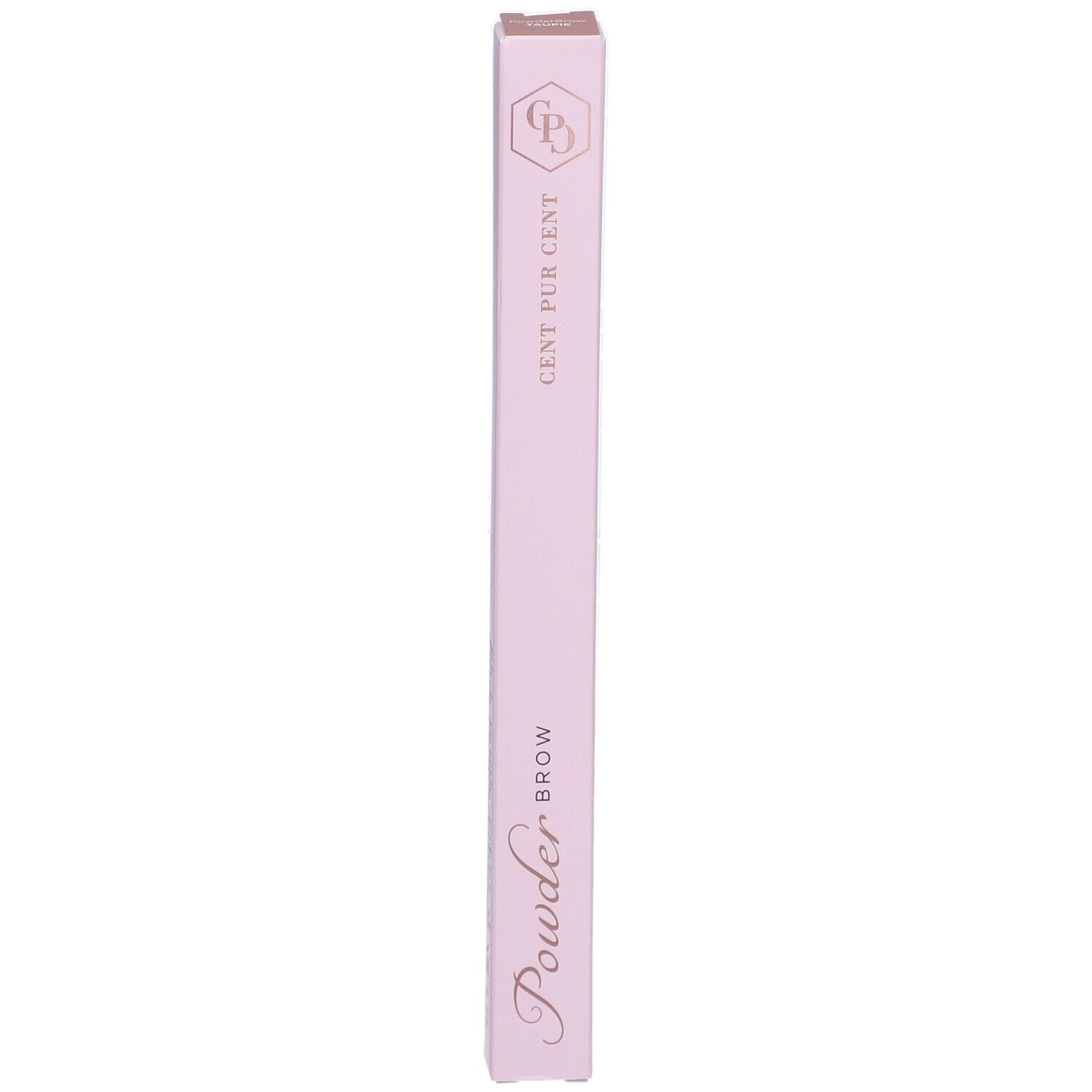 Cent Pur Cent Powder Brow Taupie