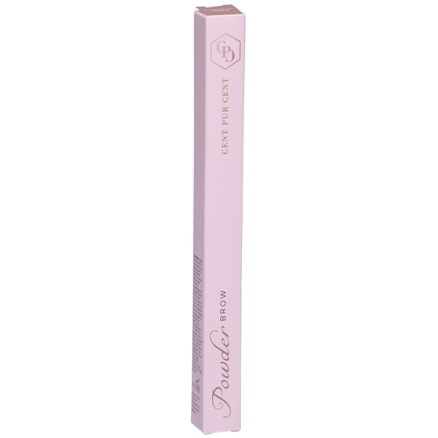 Cent Pur Cent Powder Brow Taupie