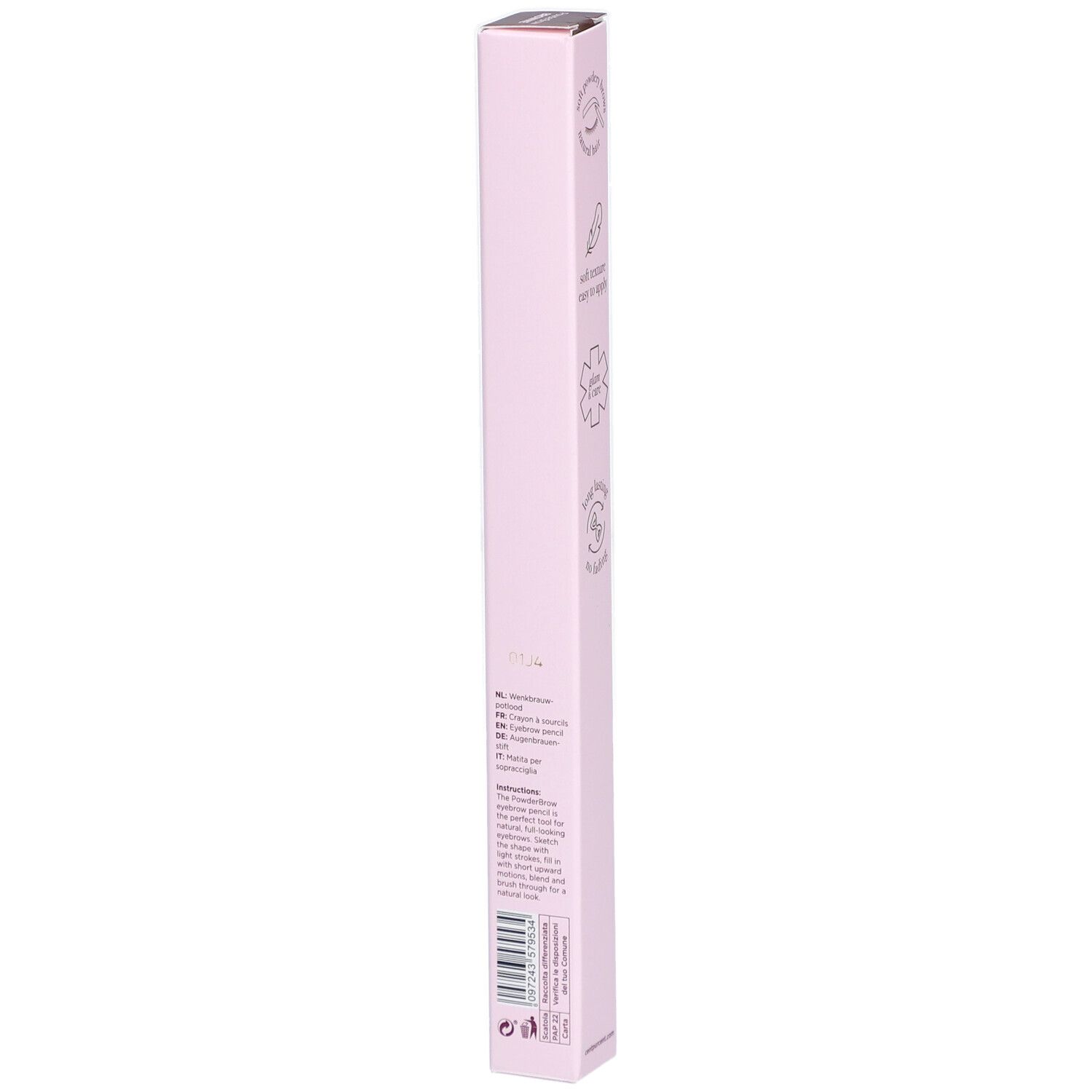 Cent Pur Cent Powder Brow Brownie
