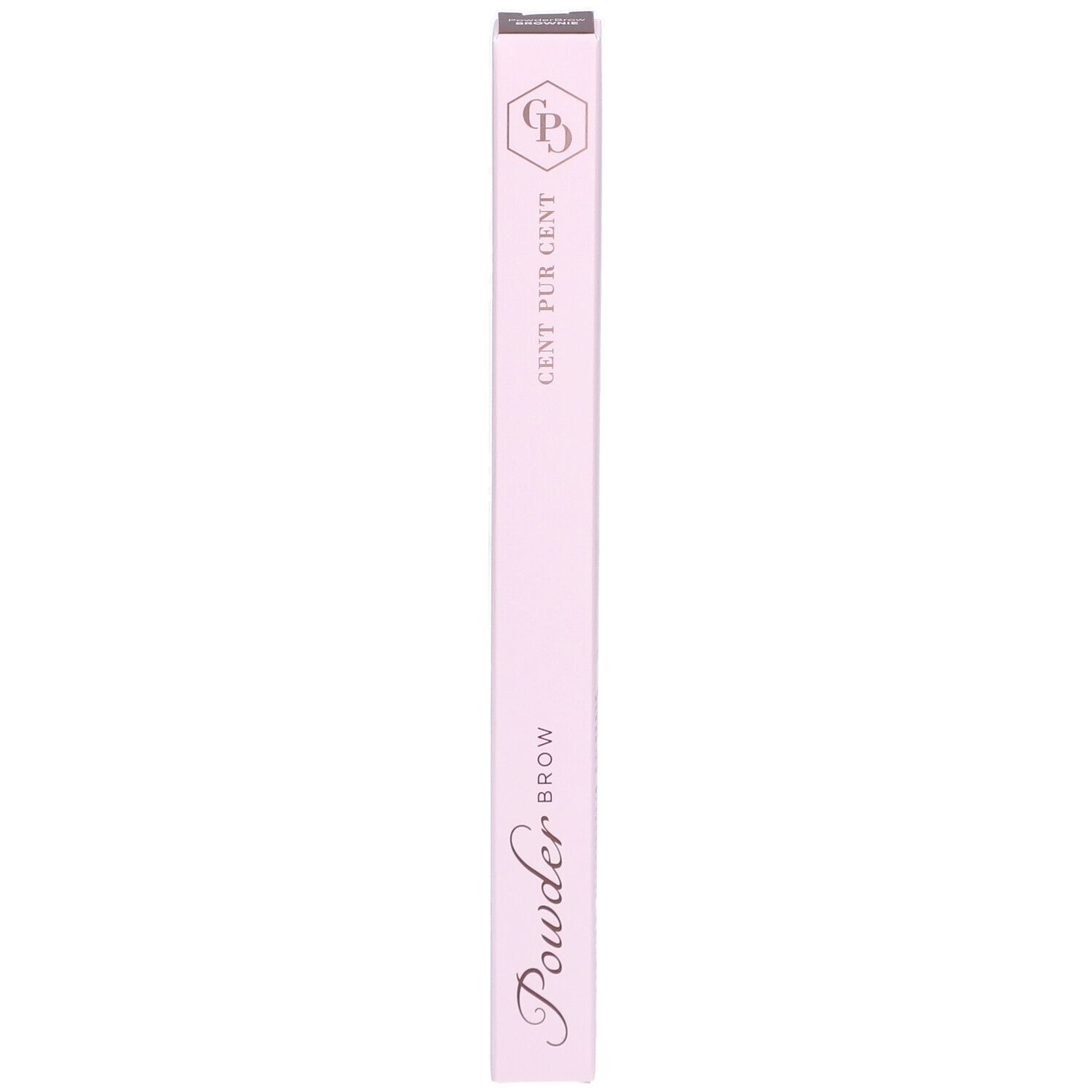 Cent Pur Cent Powder Brow Brownie
