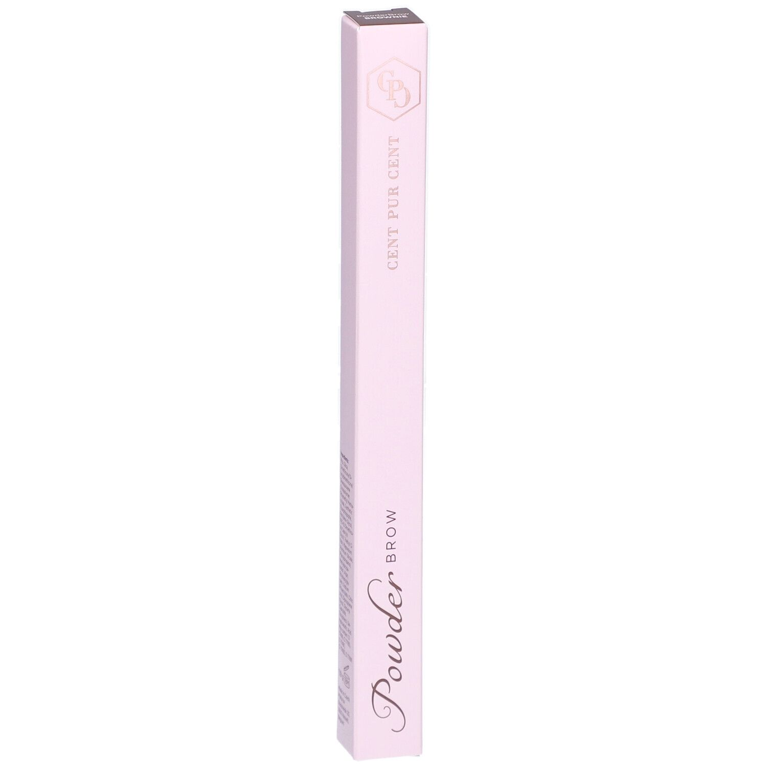 Cent Pur Cent Powder Brow Brownie