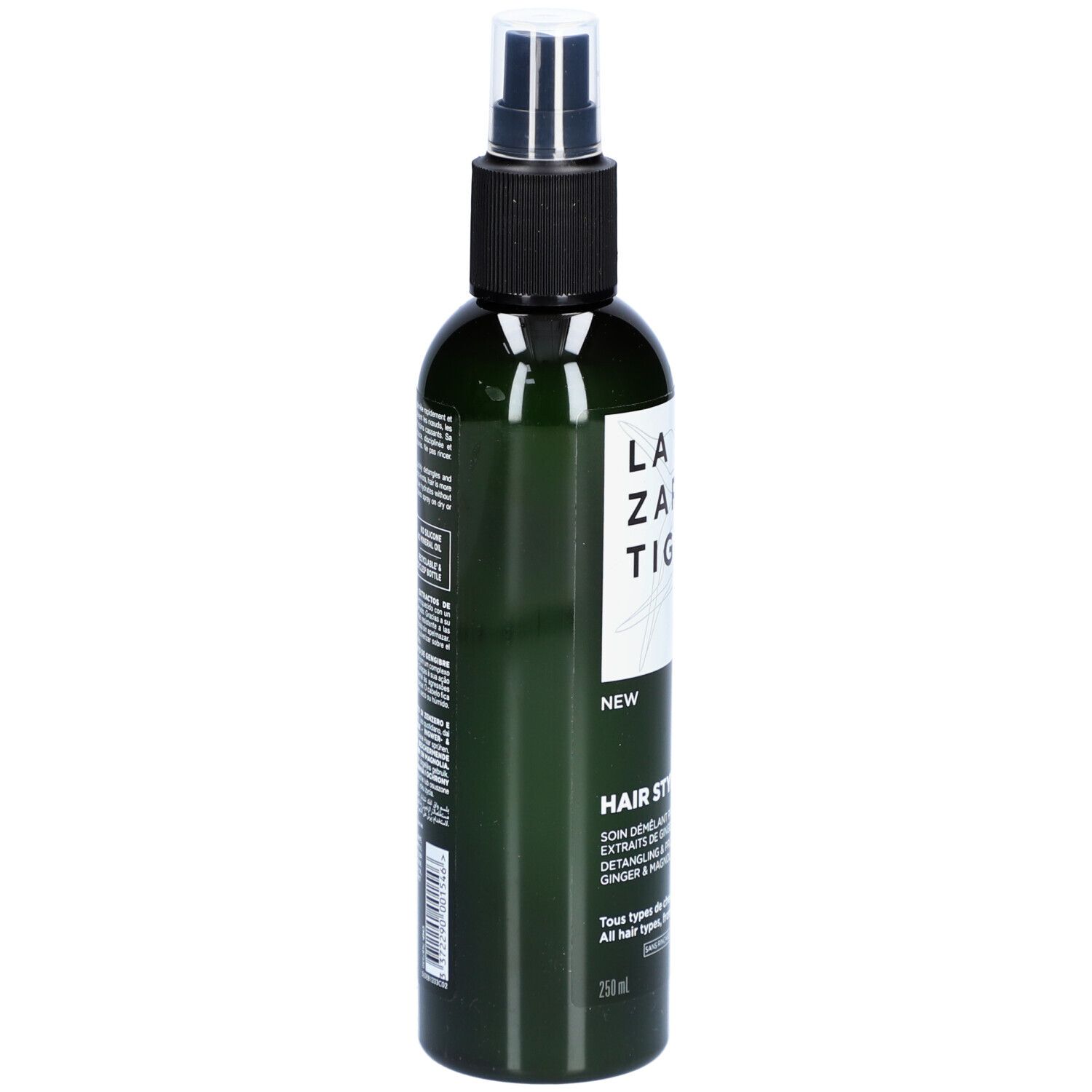 Lazartigue Hair Styling Soin Démêlant Protecteur Spray