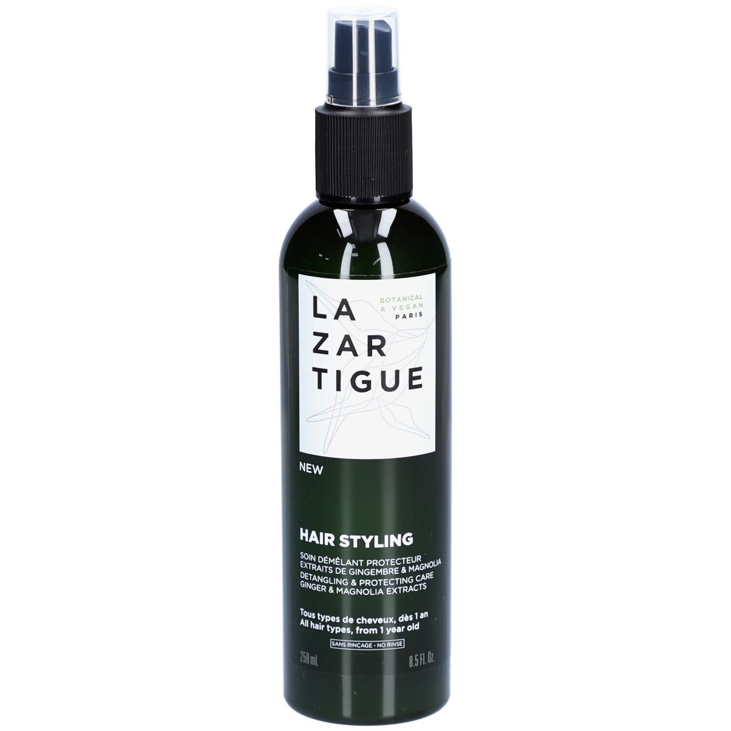 Lazartigue Hair Styling Soin Démêlant Protecteur Spray