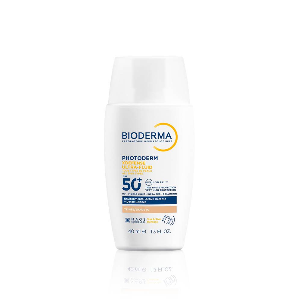 Bioderma Photoderm Xdefense Ultrafluid.SPF50+ 02 40ml